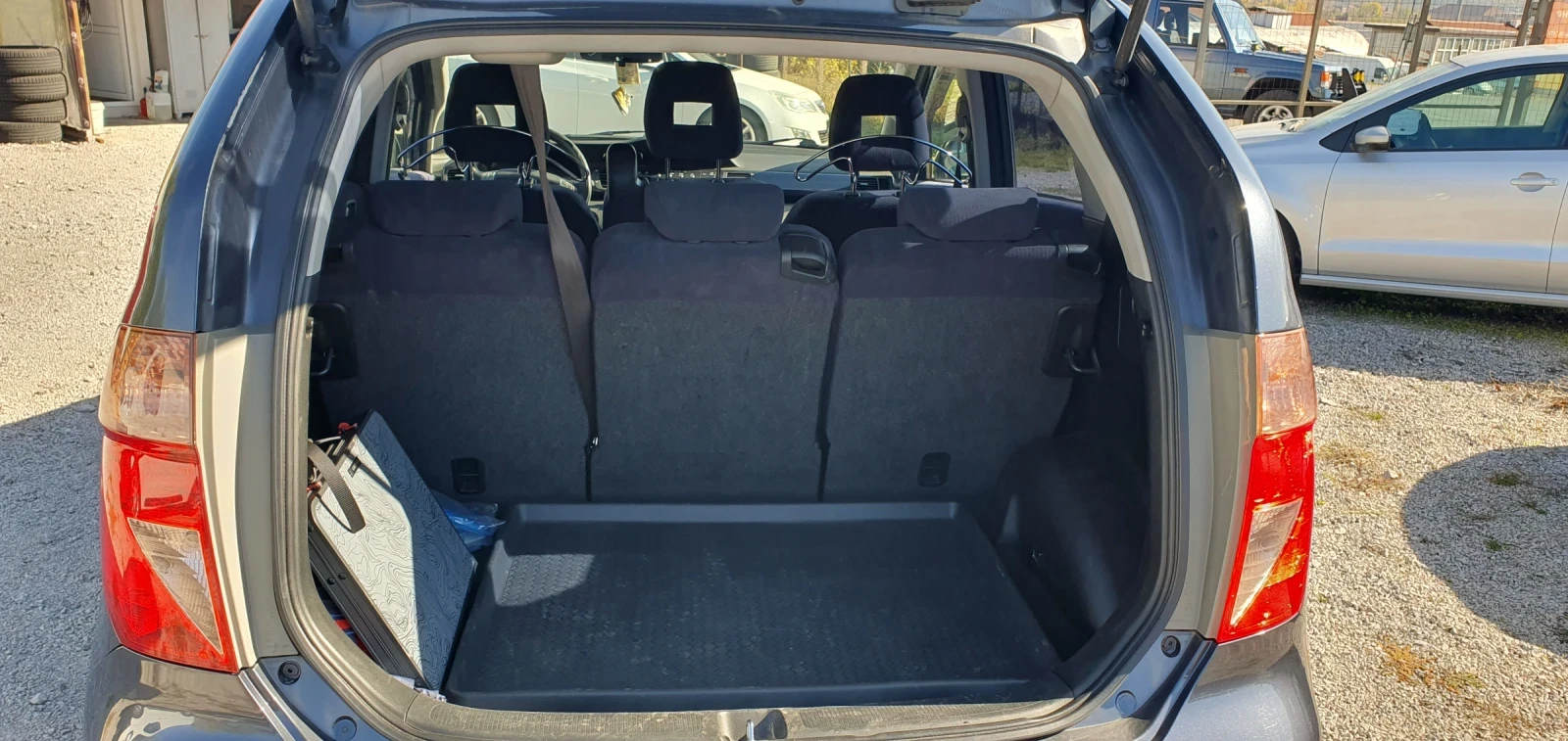 Honda Fr-v 2-2I.CTDI | Mobile.bg   13