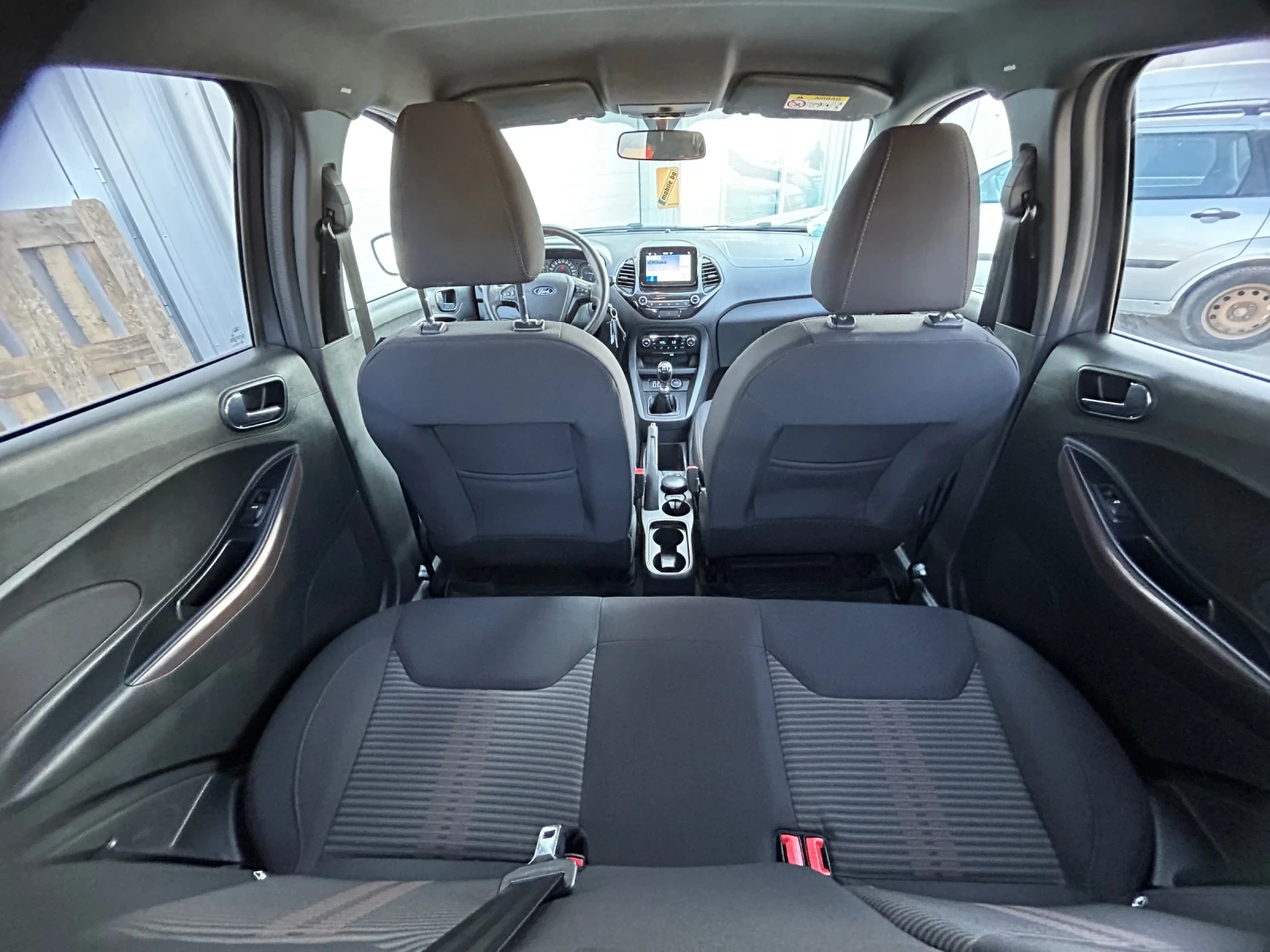 Ford Ka 1.5TDCi/KA+ ACTIVE/95K.C./EURO 6 | Mobile.bg   13