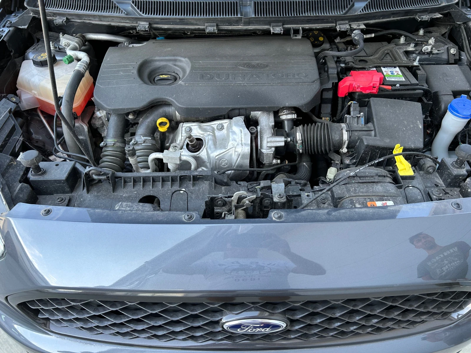 Ford Ka 1.5TDCi/KA+ ACTIVE/95K.C./EURO 6 | Mobile.bg   17