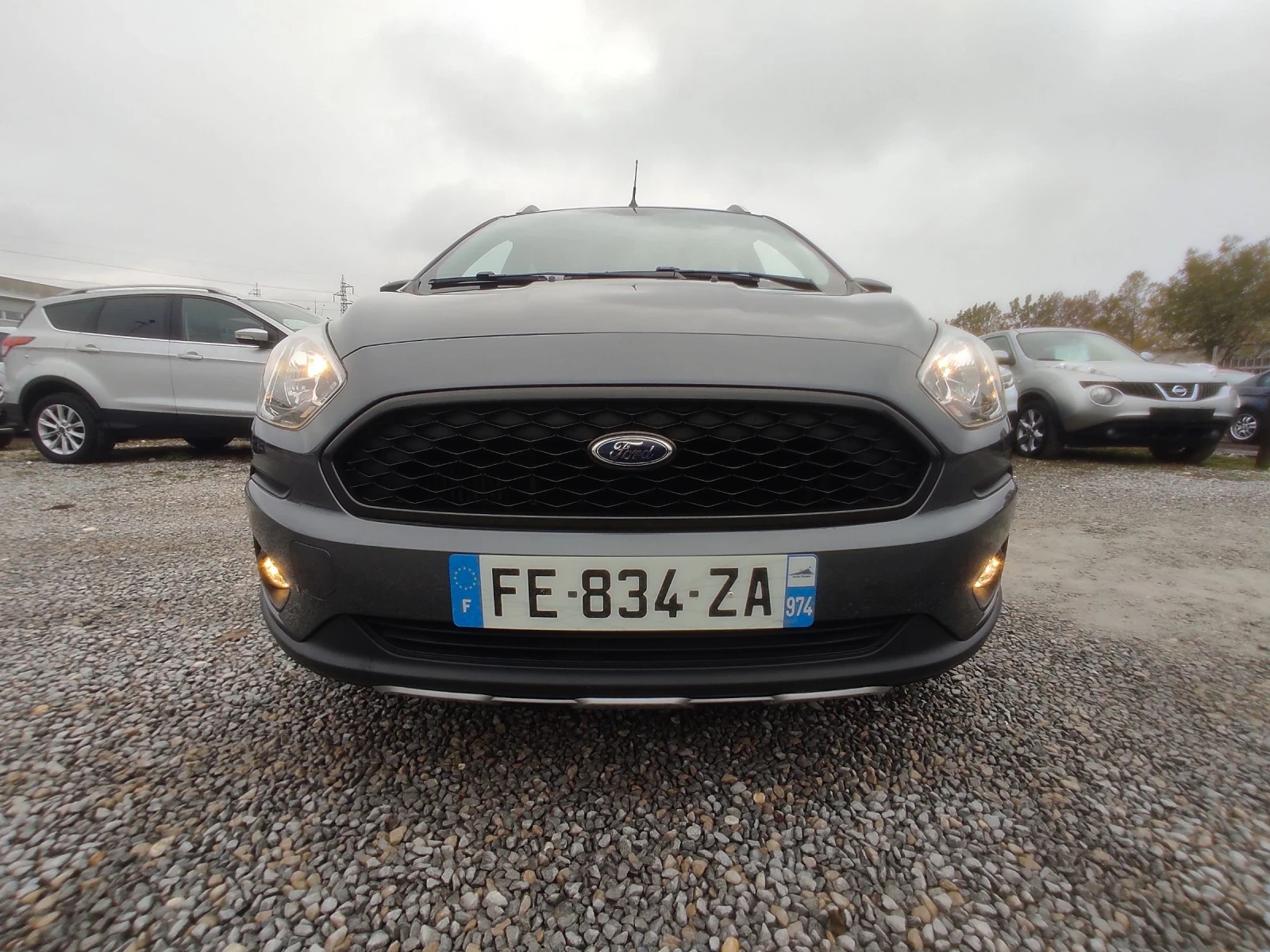 Ford Ka 1.5TDCi/KA+ ACTIVE/95K.C./EURO 6 - изображение 5