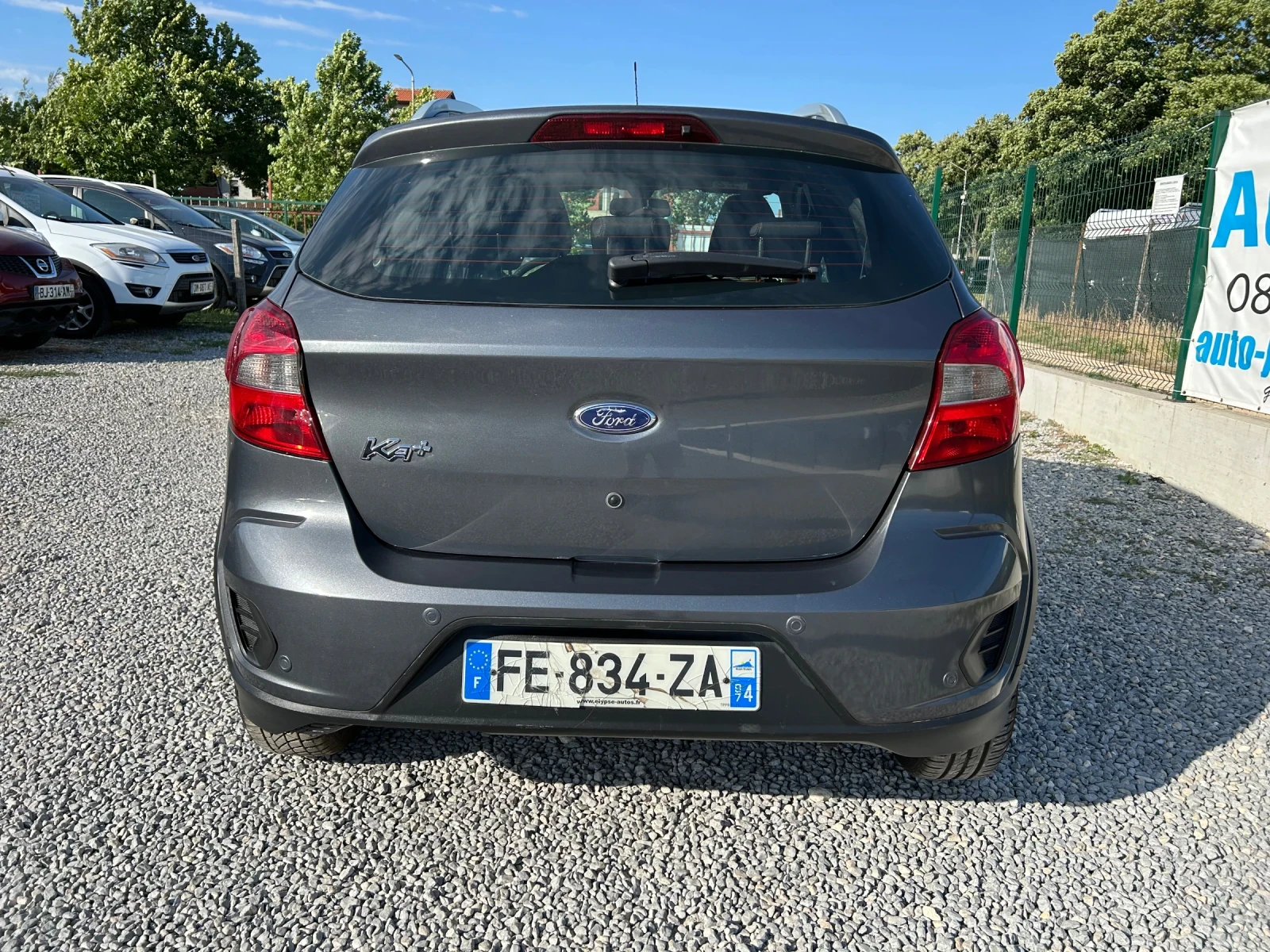 Ford Ka 1.5TDCi/KA+ ACTIVE/95K.C./EURO 6 - изображение 8
