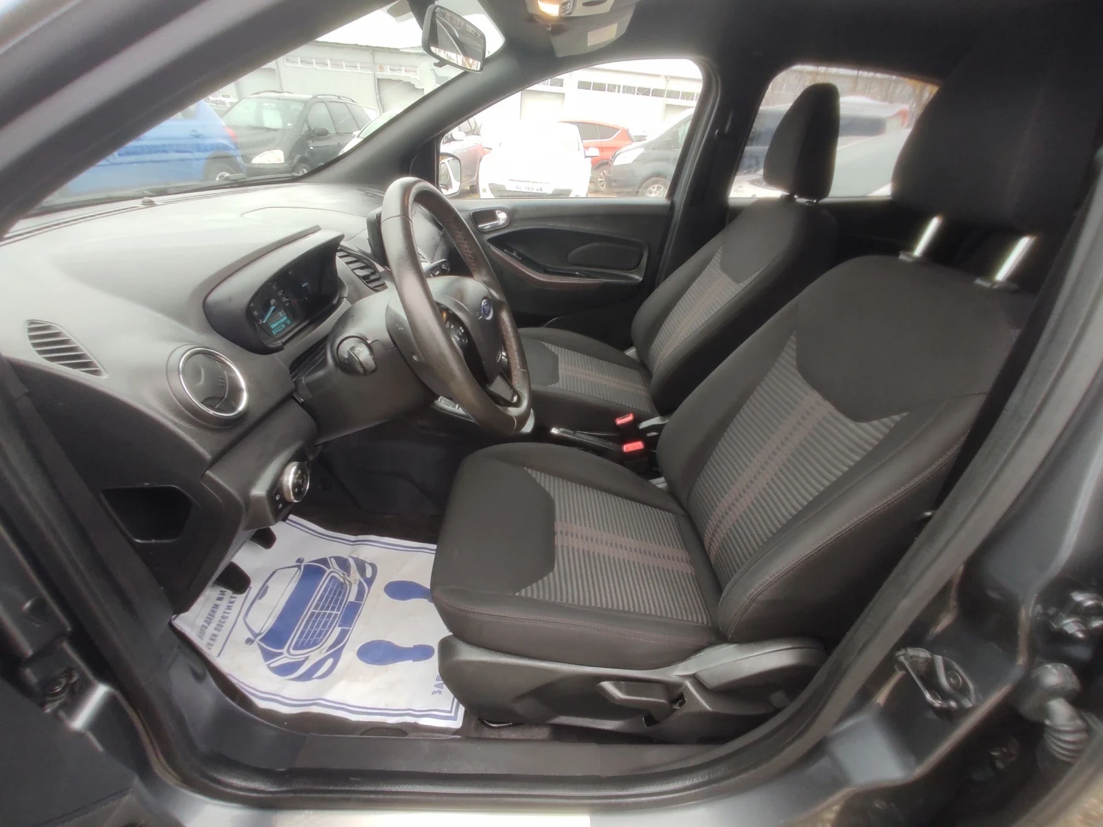 Ford Ka 1.5TDCi/KA+ ACTIVE/95K.C./EURO 6 - изображение 10