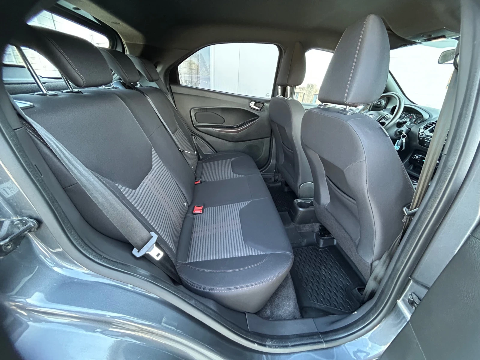 Ford Ka 1.5TDCi/KA+ ACTIVE/95K.C./EURO 6 | Mobile.bg   11