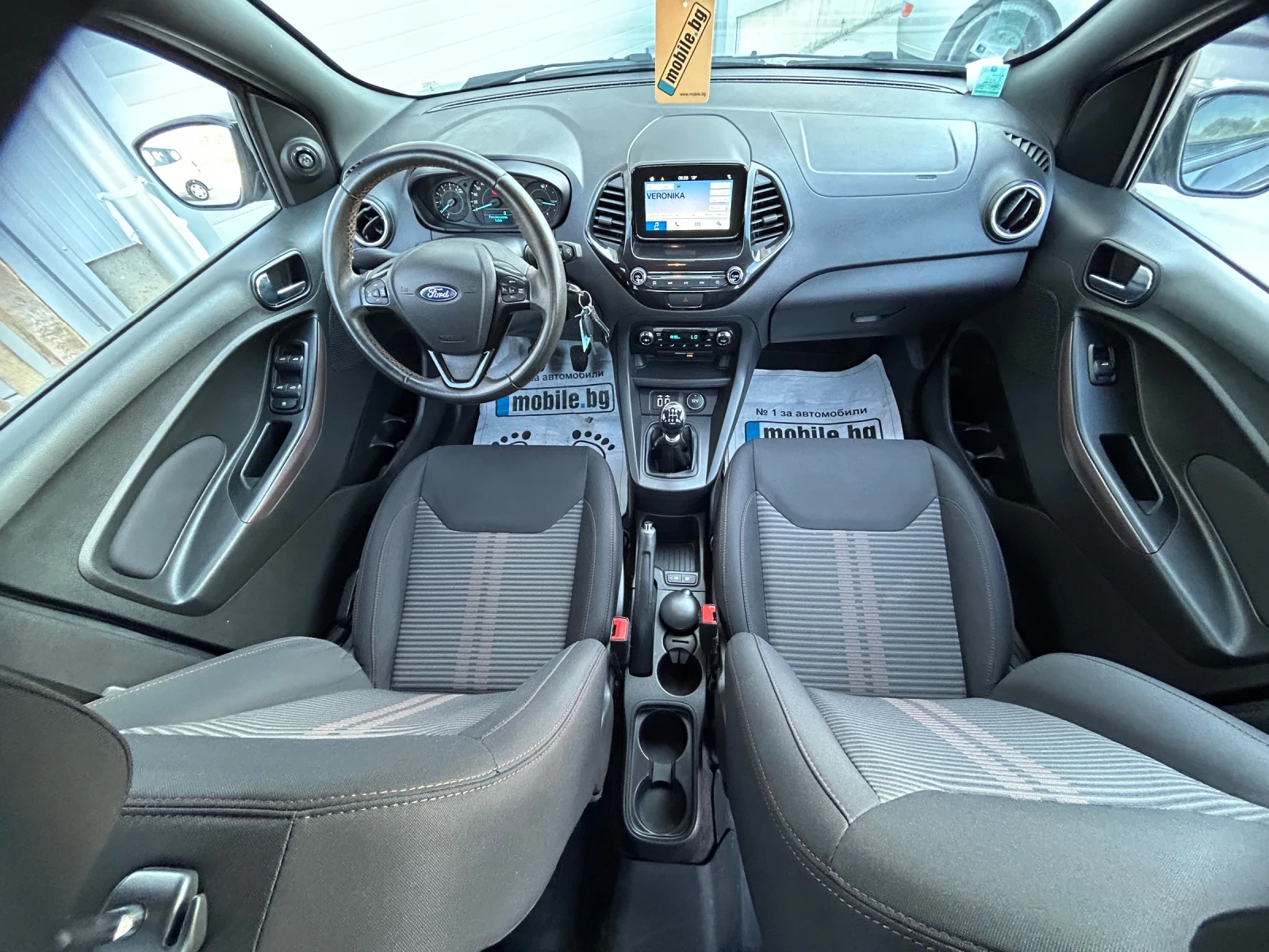 Ford Ka 1.5TDCi/KA+ ACTIVE/95K.C./EURO 6 | Mobile.bg   12