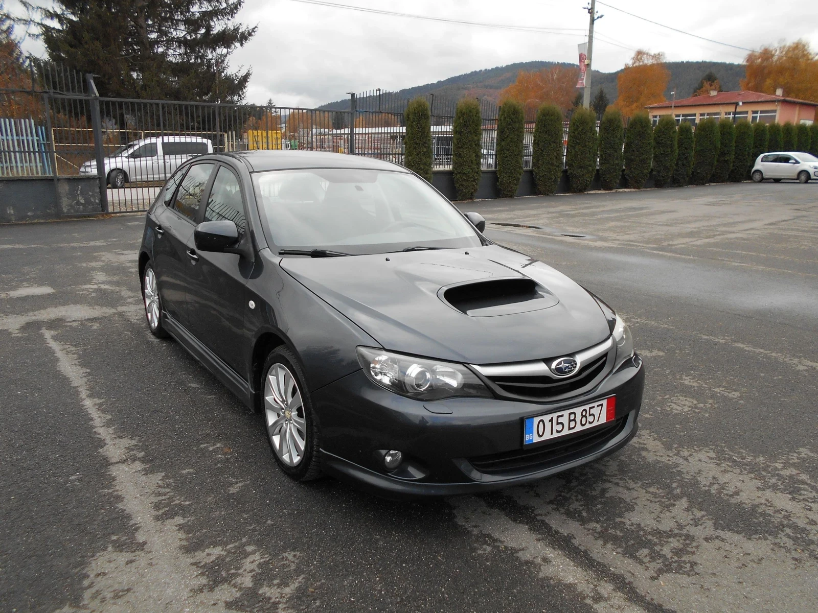 Subaru Impreza 2.0D 150к.с 4Х4  - изображение 2