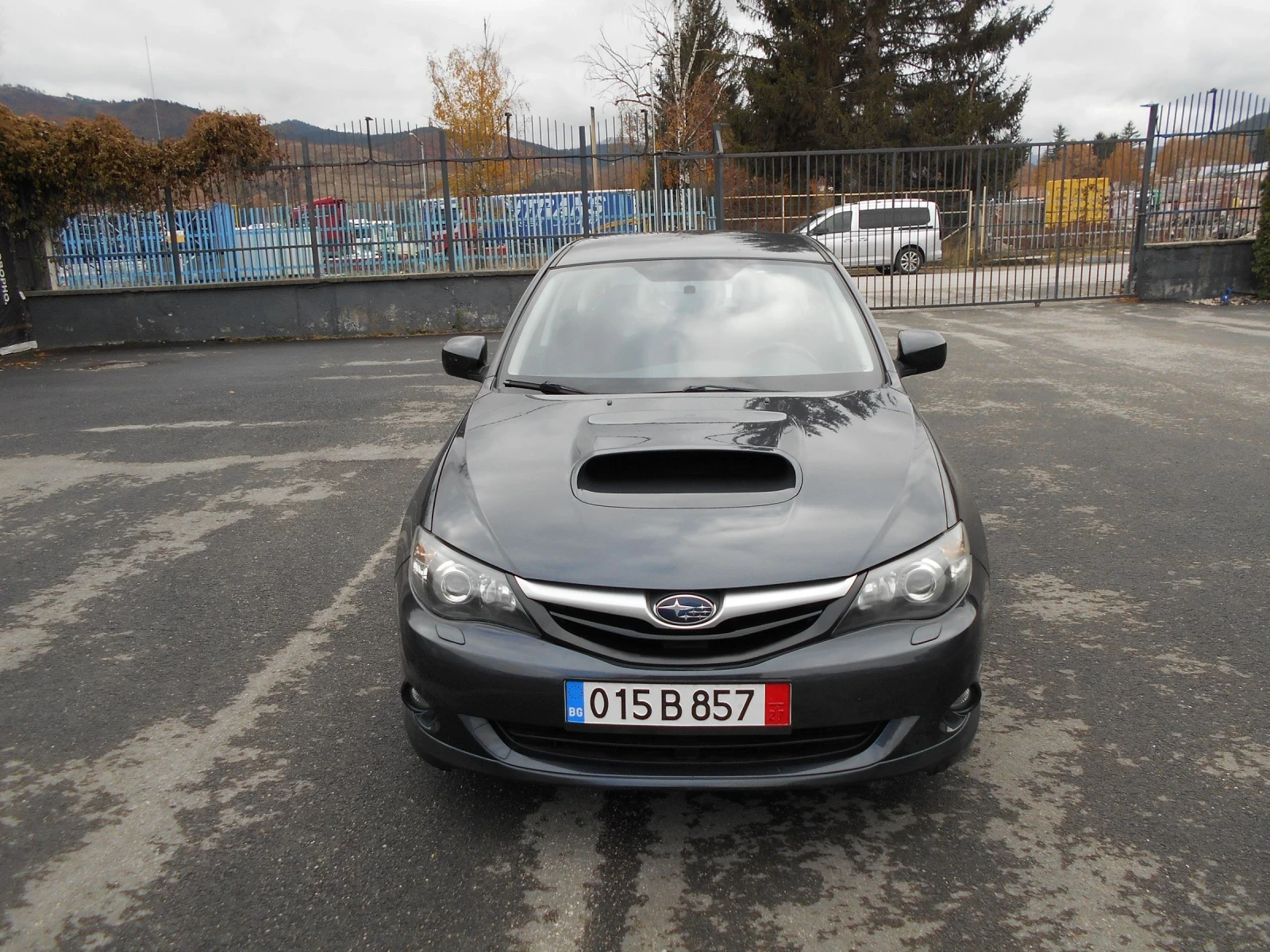 Subaru Impreza 2.0D 150к.с 4Х4  - изображение 3