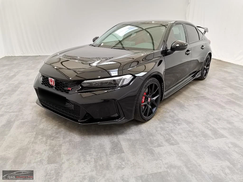 Honda Civic TYPE R/329HP/2.0i-VTEC/LED/NAVI/ACC/CARPLAY/460b - [1] 