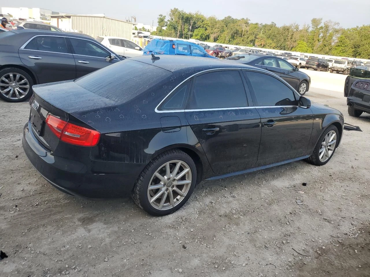 Audi A4  PREMIUM S-LINE - изображение 3