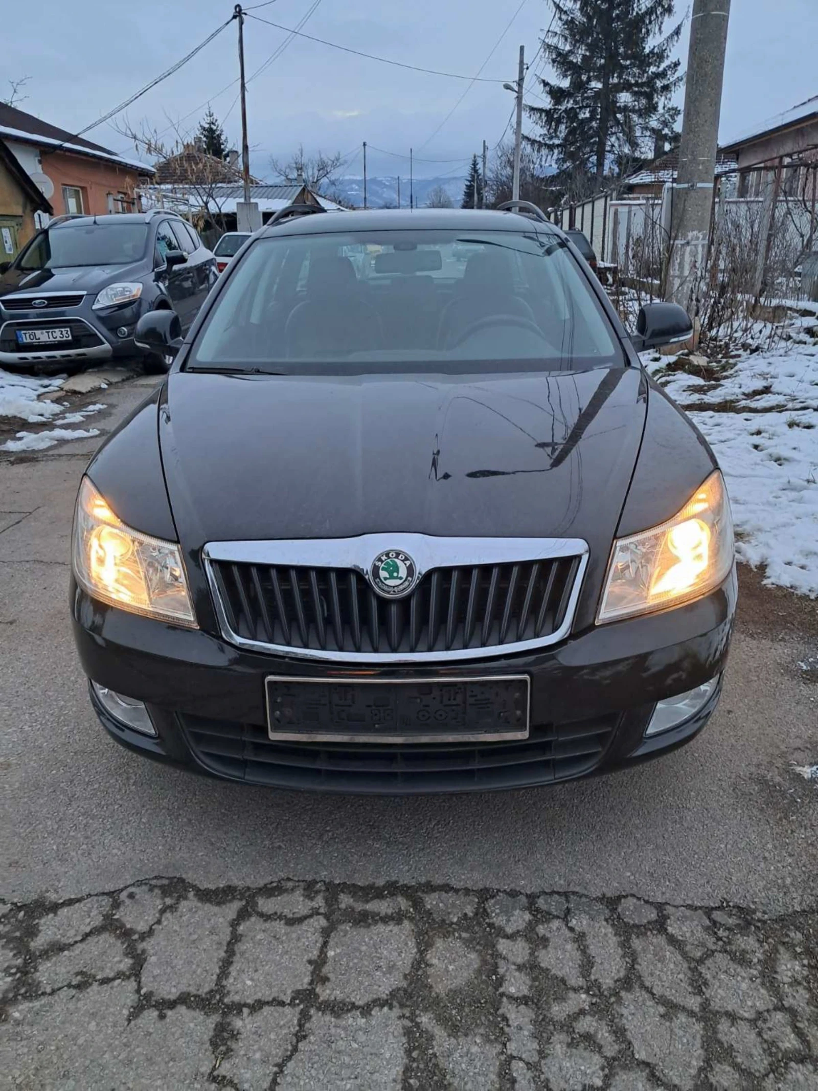 Skoda Octavia 1.6 TDI, 105 к.с., 4х4, 2010г. - изображение 2