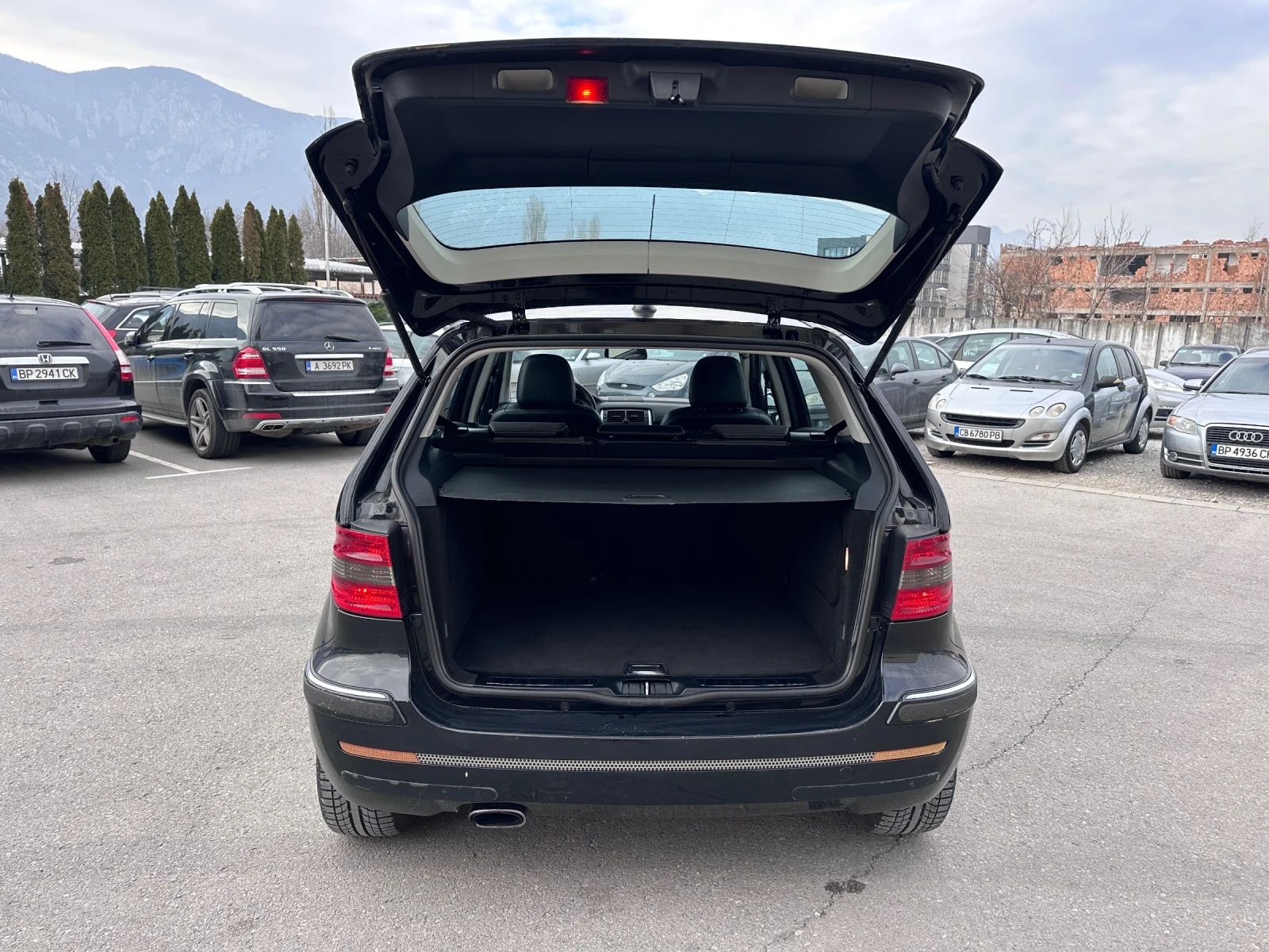 Mercedes-Benz B 180 2.0CDI -  | Mobile.bg   17