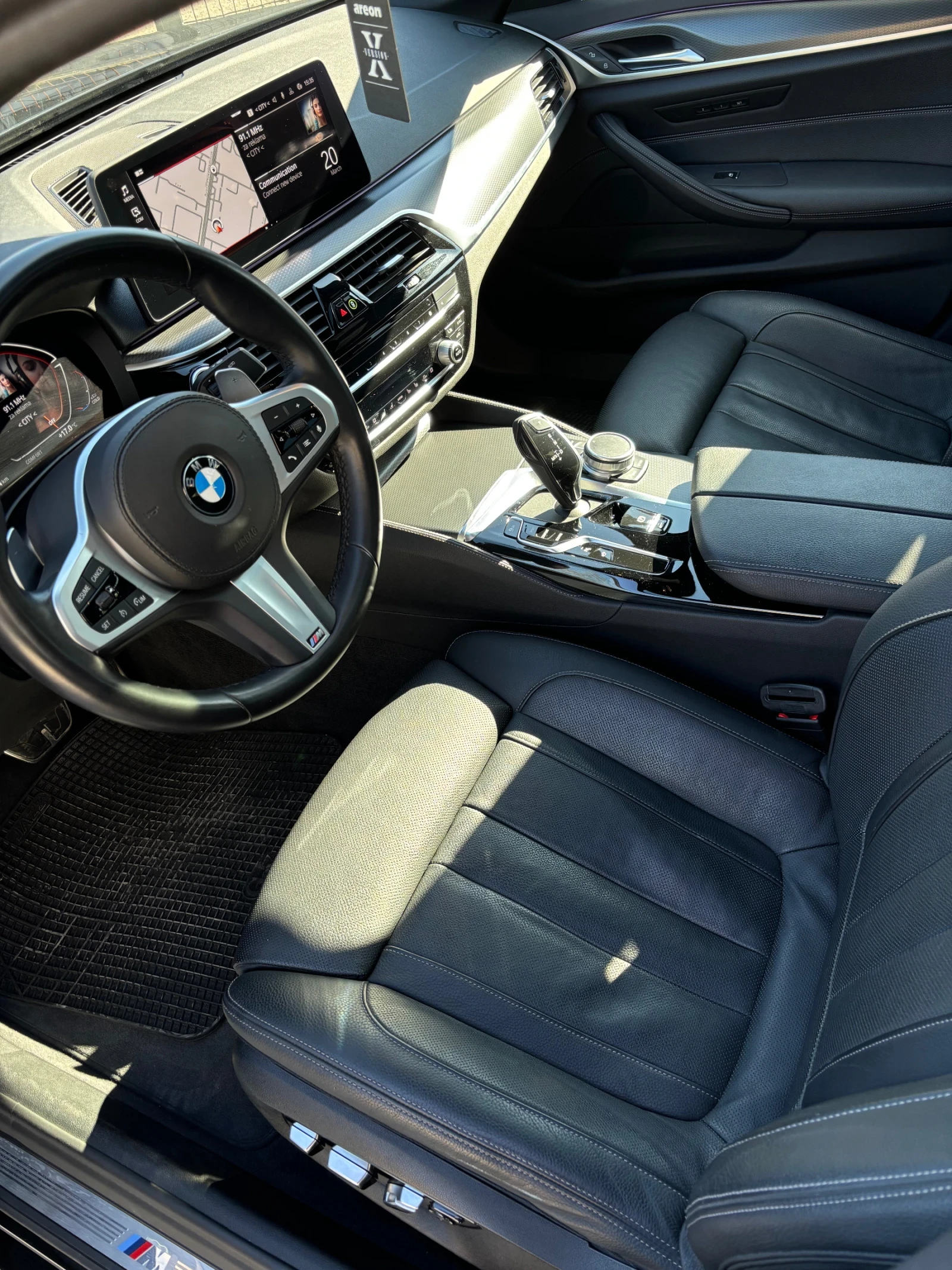 BMW 530 BMW 530d M sport - xDrive  - изображение 10