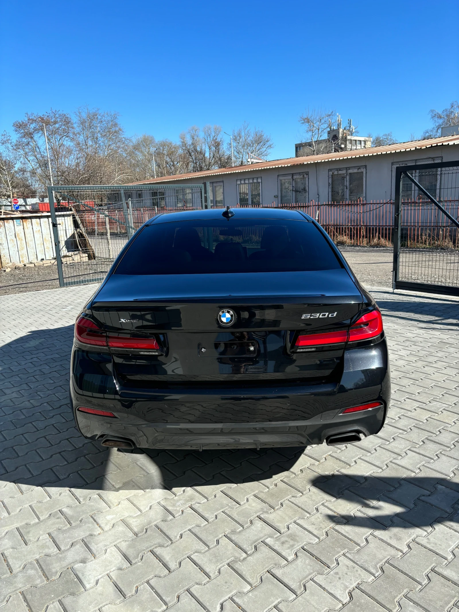 BMW 530 BMW 530d M sport - xDrive  - изображение 5
