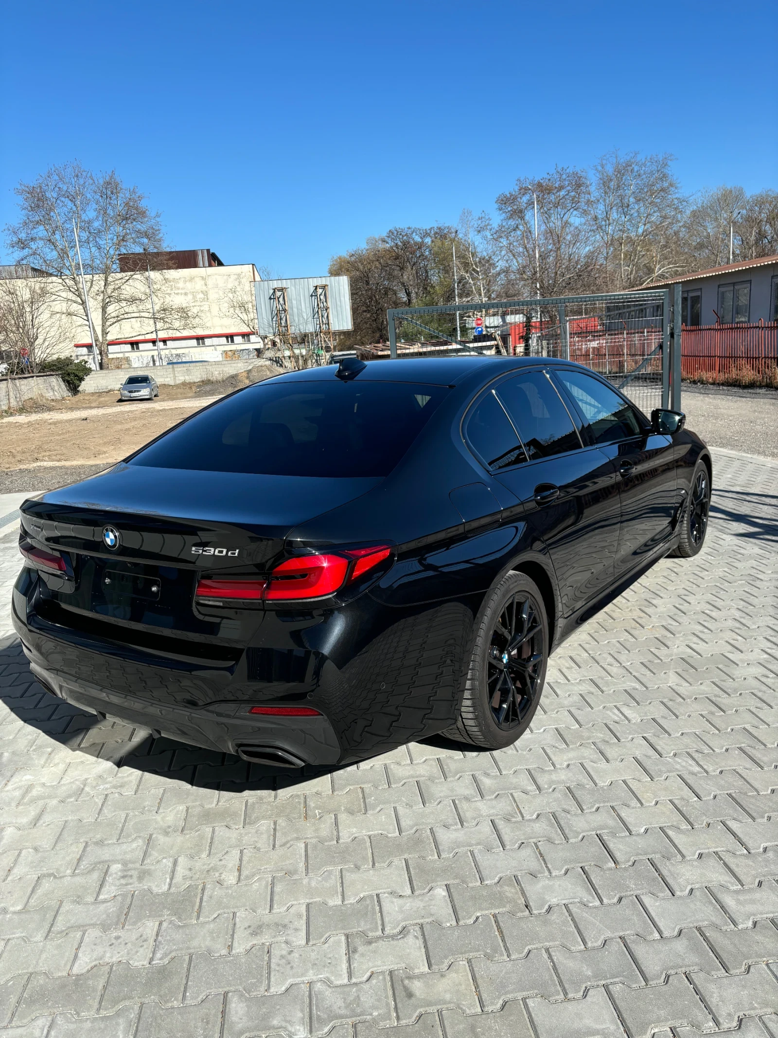 BMW 530 BMW 530d M sport - xDrive  - изображение 4