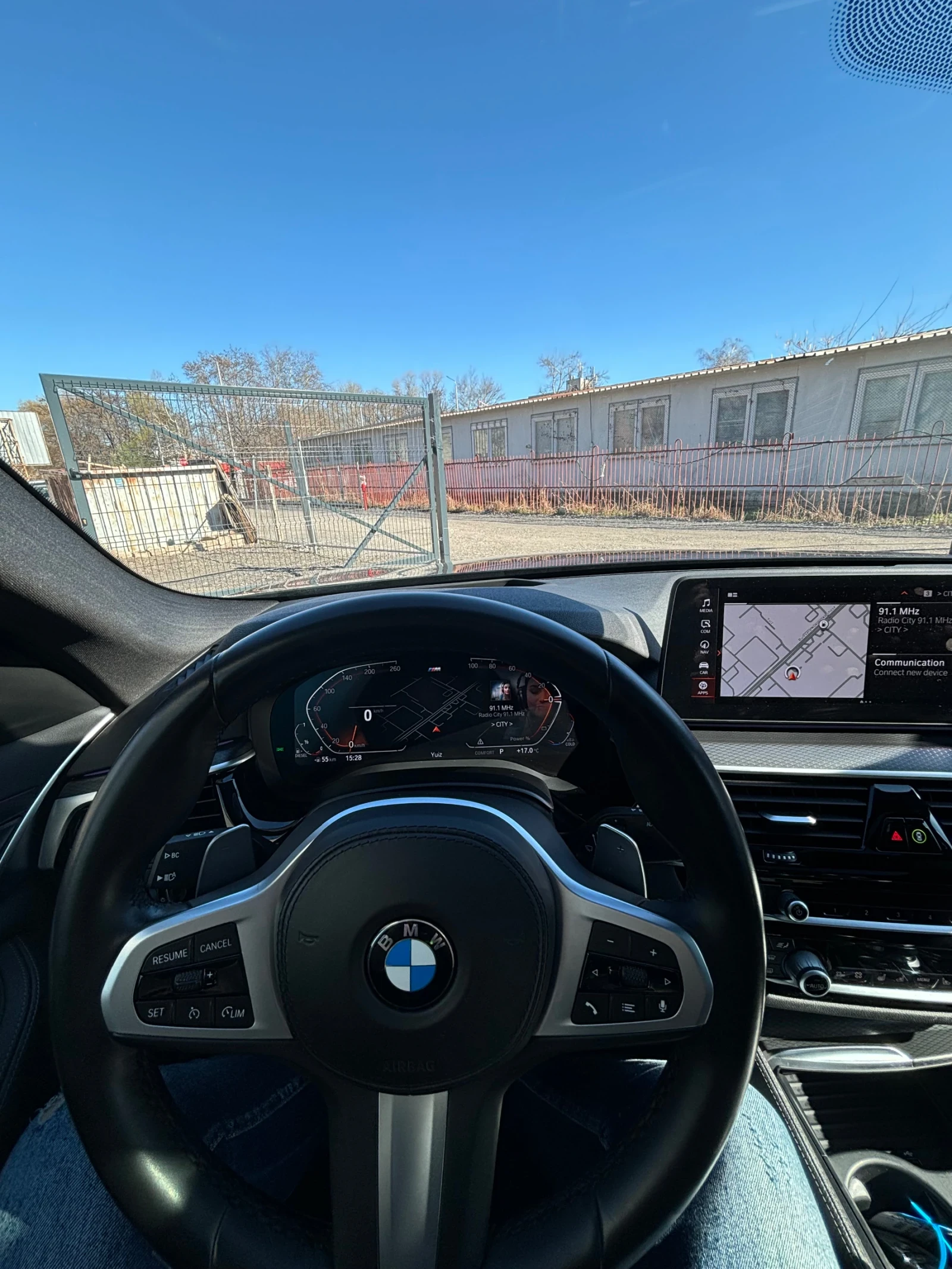 BMW 530 BMW 530d M sport - xDrive  - изображение 6
