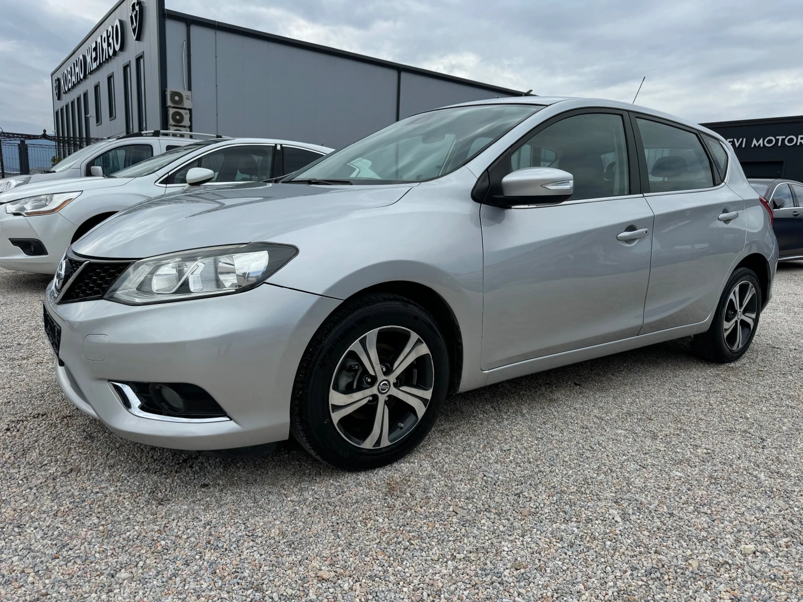 Nissan Pulsar 1.5dci - изображение 3