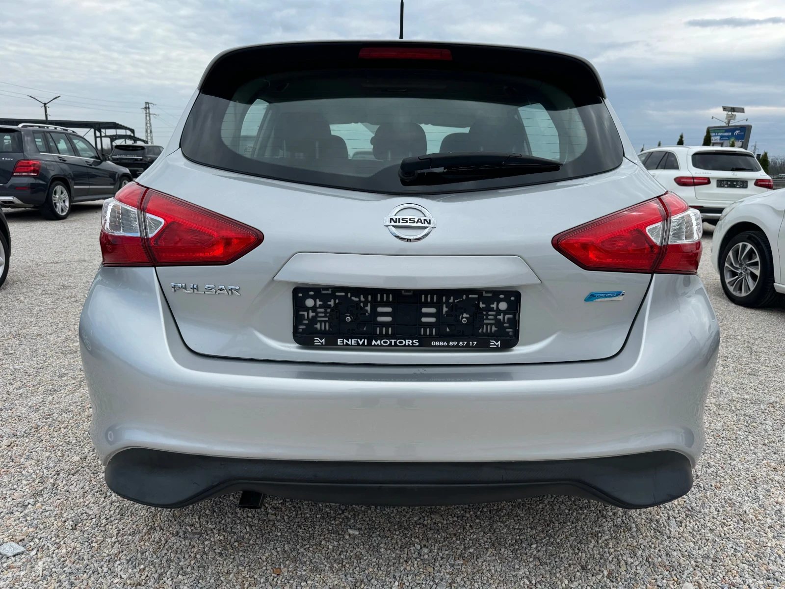 Nissan Pulsar 1.5dci - изображение 5