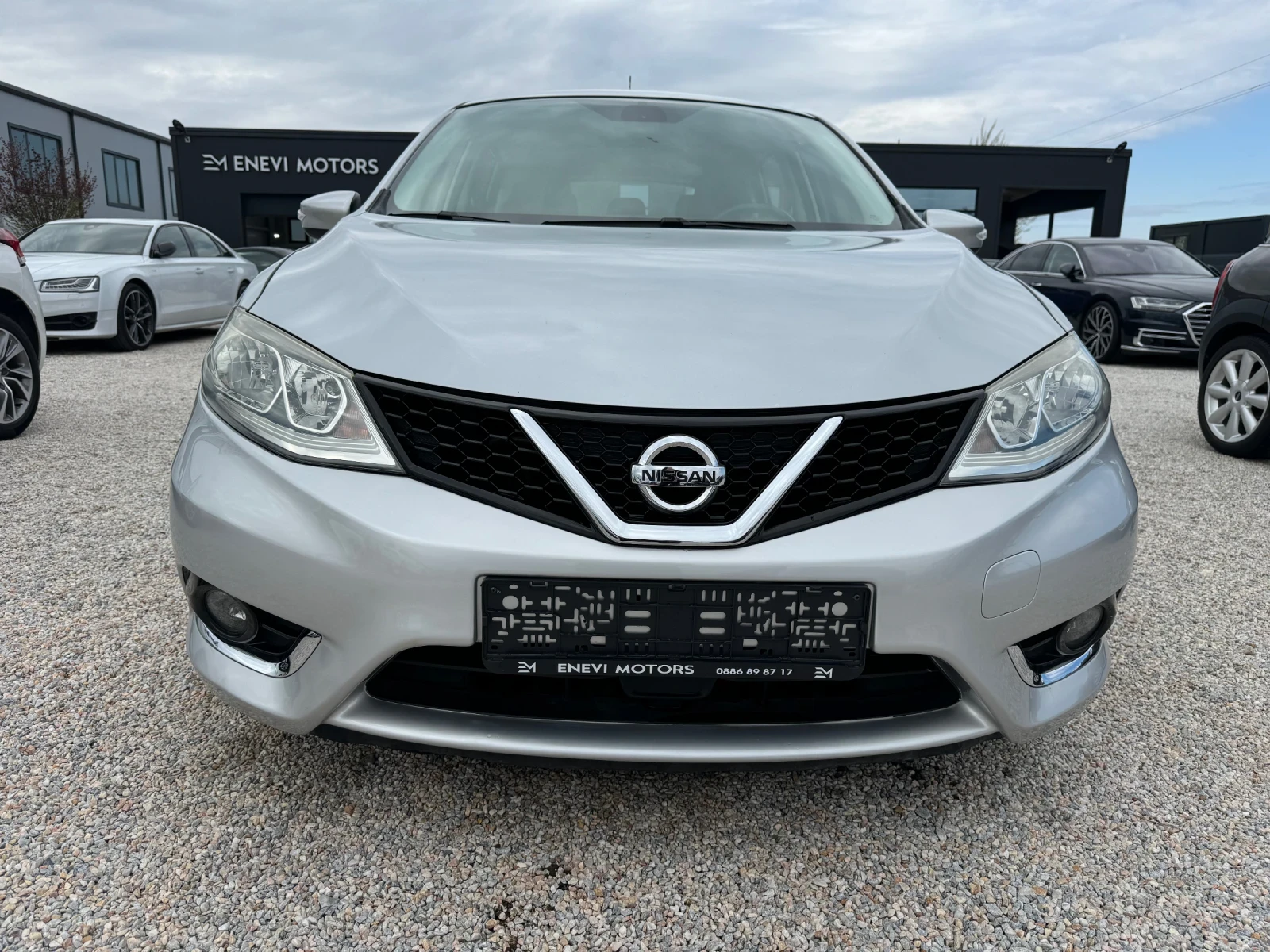 Nissan Pulsar 1.5dci - изображение 2