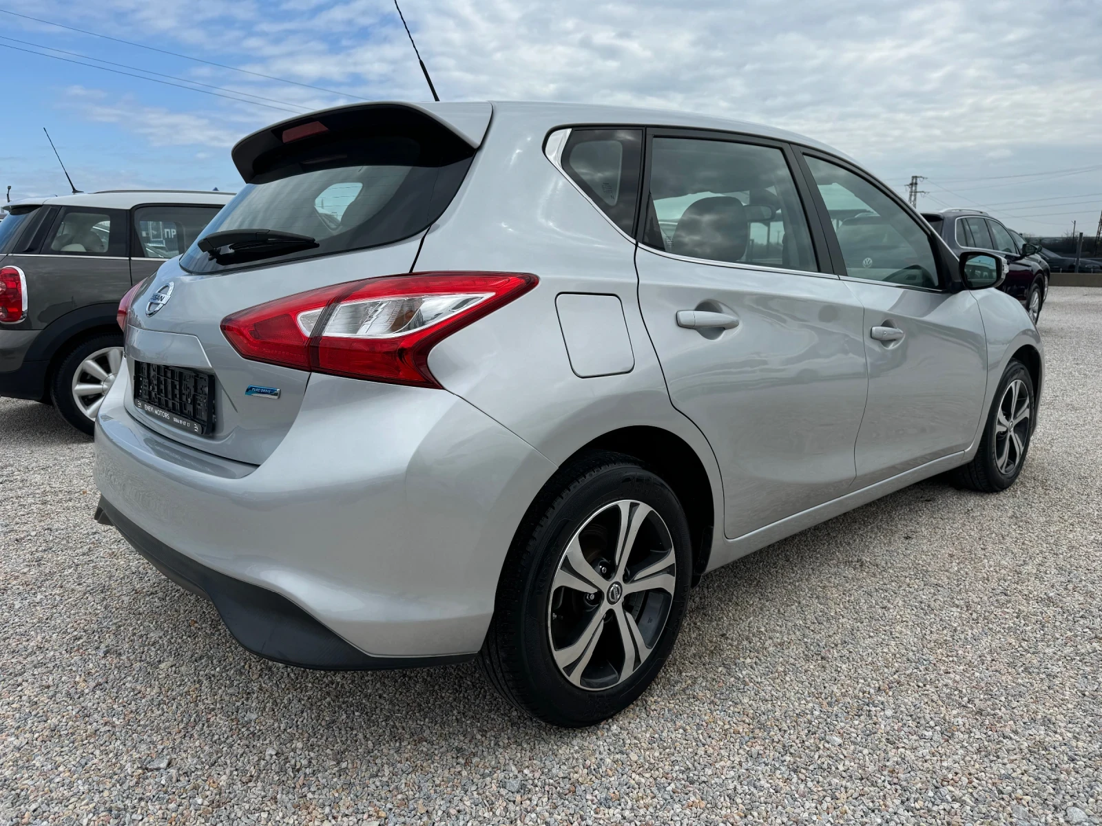 Nissan Pulsar 1.5dci - изображение 6
