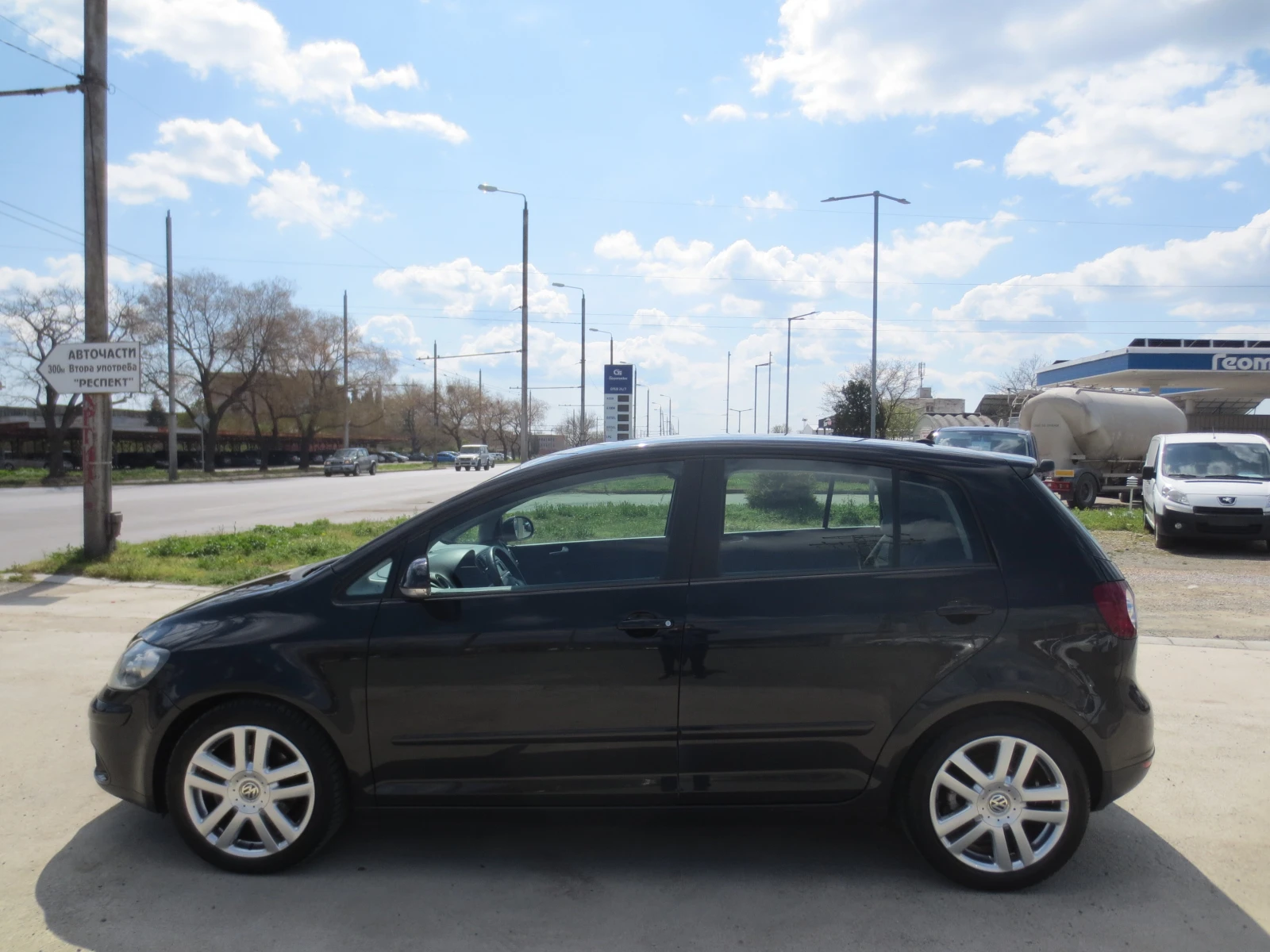 VW Golf Plus 2.0 TDI  - изображение 8