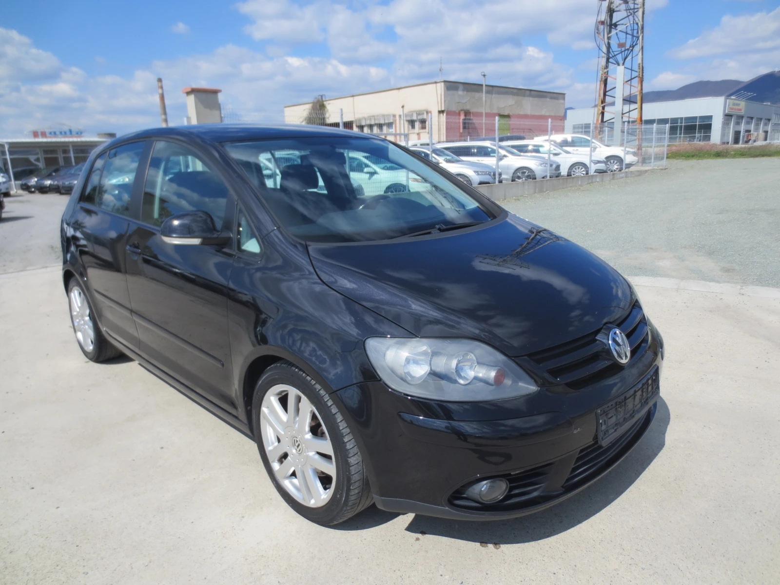 VW Golf Plus 2.0 TDI  - изображение 3