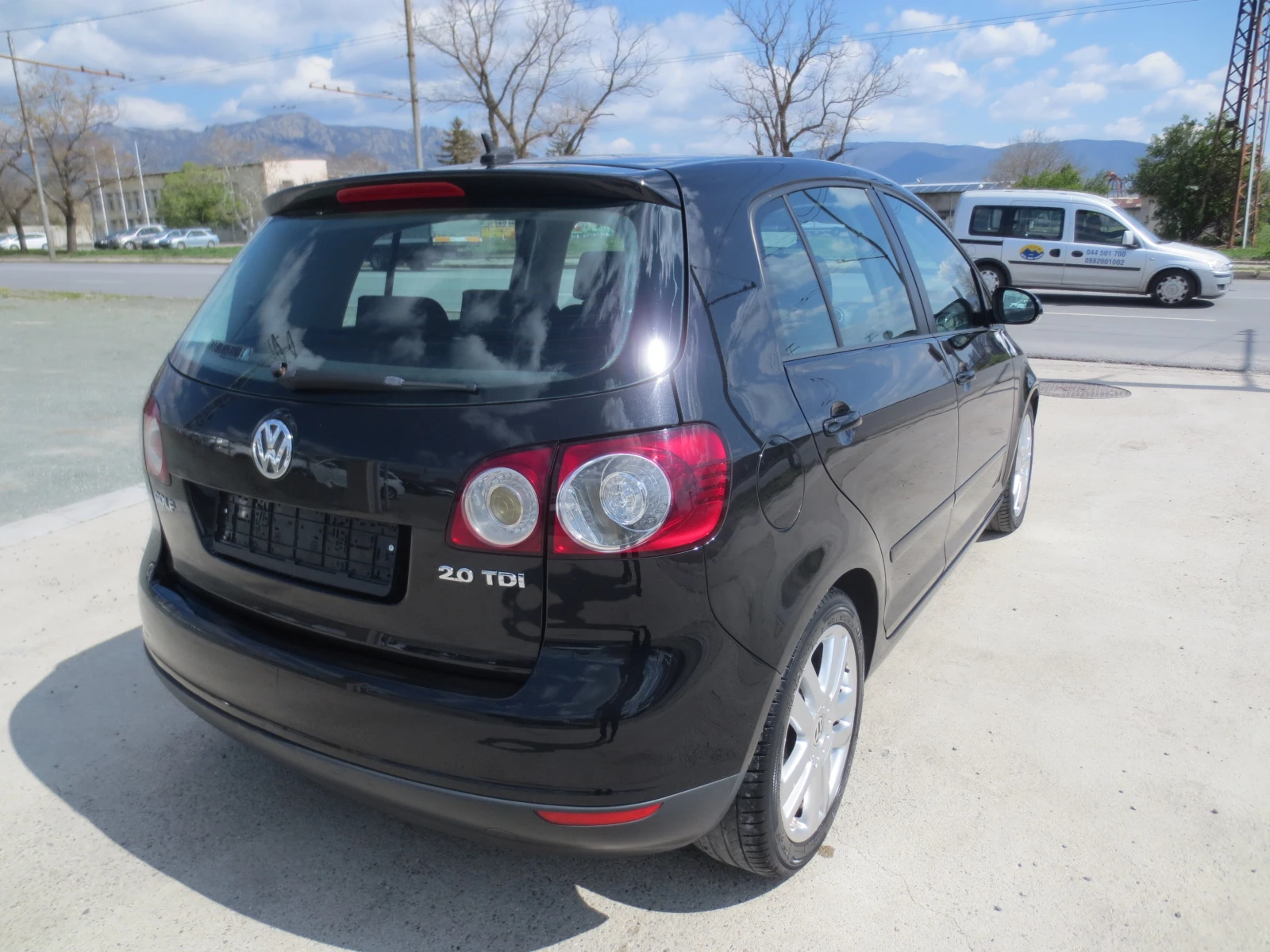 VW Golf Plus 2.0 TDI  - изображение 5