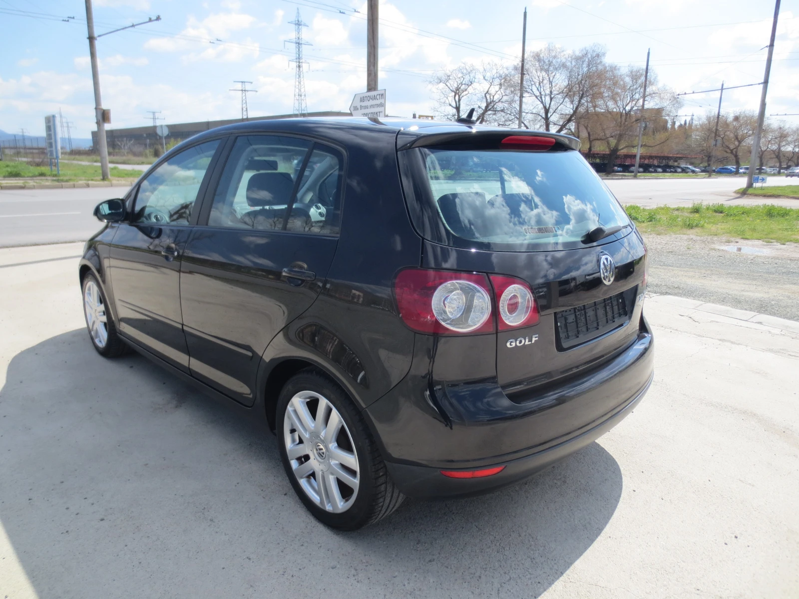 VW Golf Plus 2.0 TDI  - изображение 7