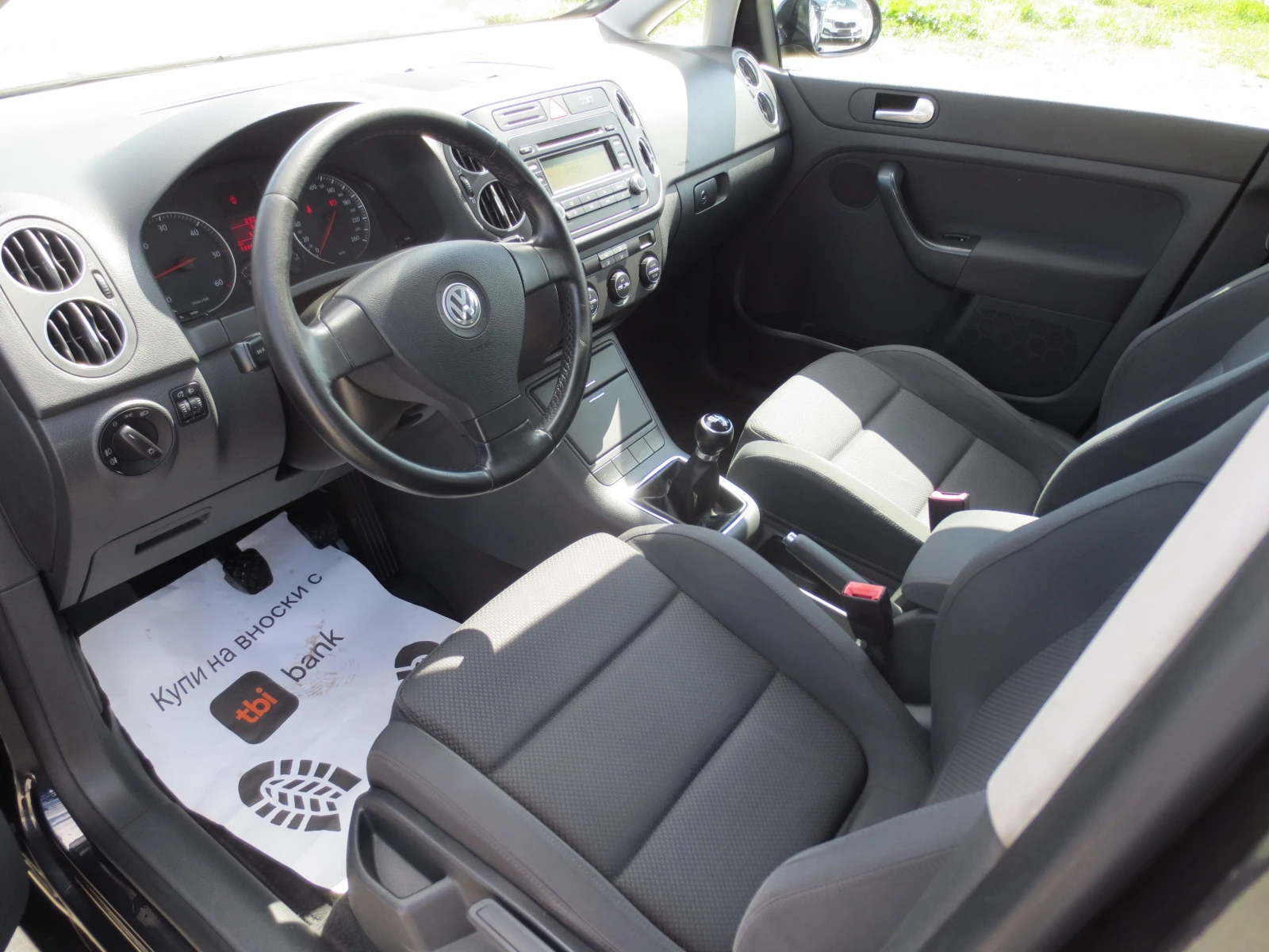 VW Golf Plus 2.0 TDI  - изображение 9