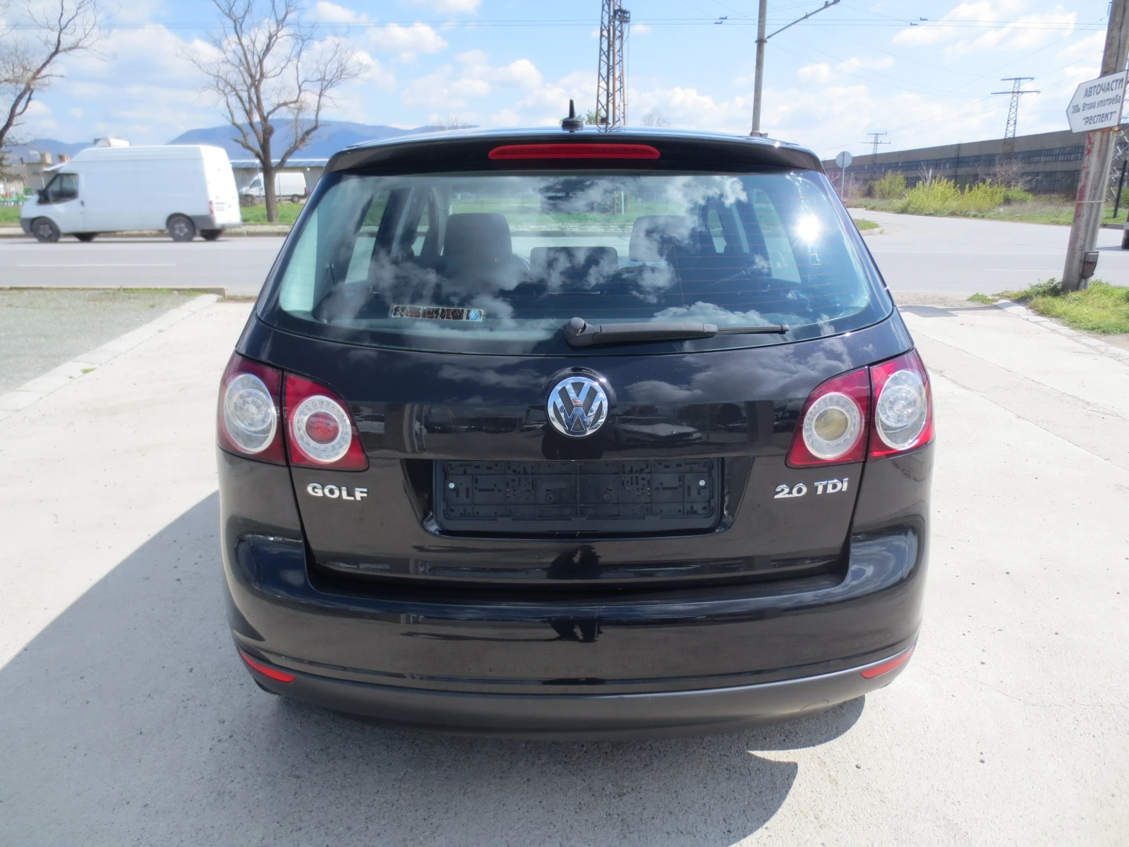 VW Golf Plus 2.0 TDI  - изображение 6
