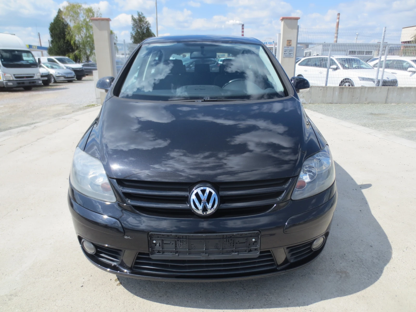 VW Golf Plus 2.0 TDI  - изображение 2