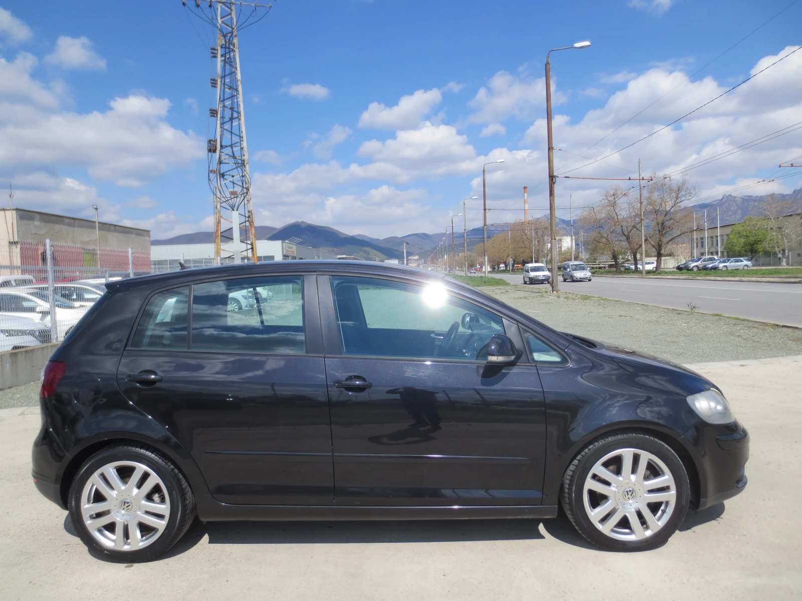 VW Golf Plus 2.0 TDI  - изображение 4
