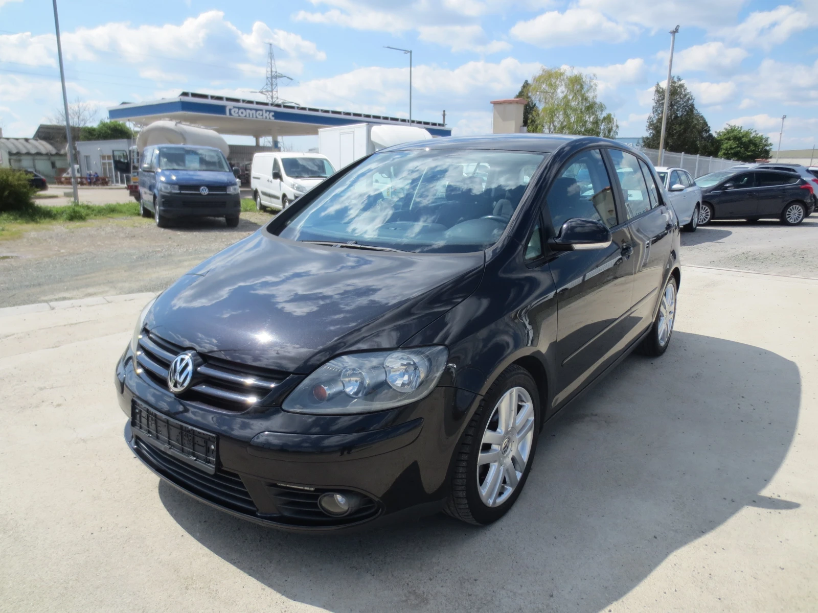 VW Golf Plus 2.0 TDI  | Mobile.bg — изображение 1