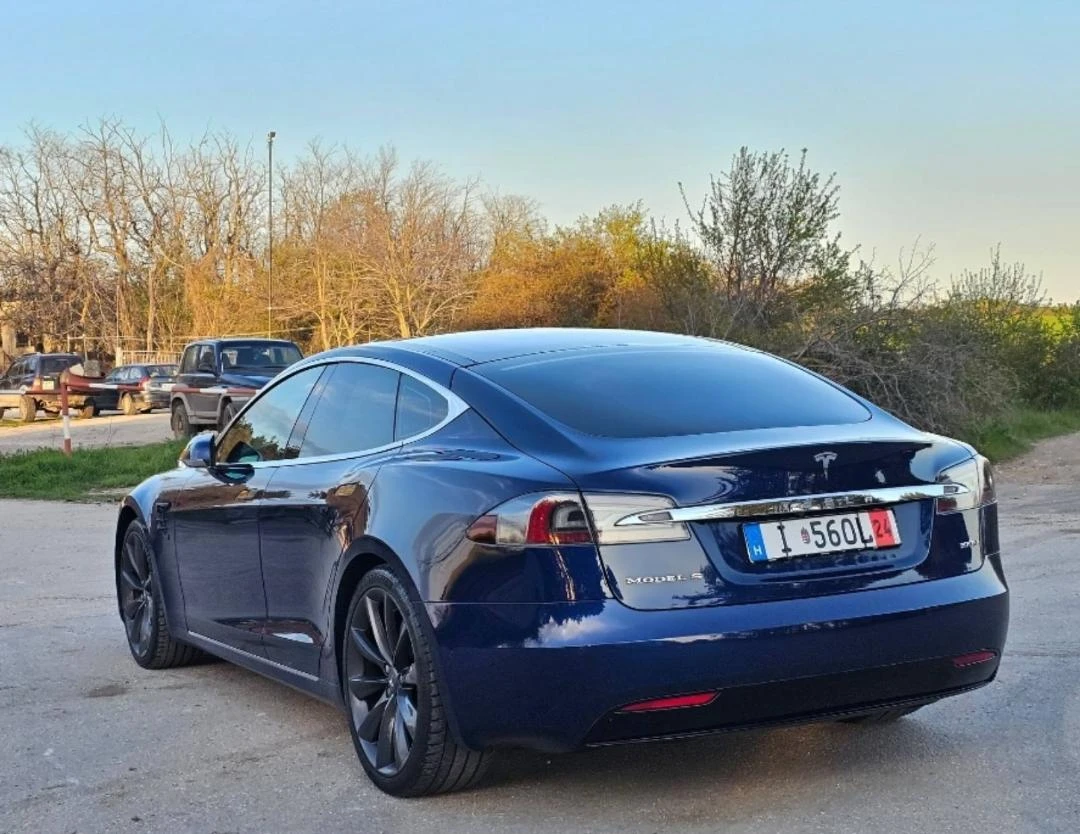 Tesla Model S S100D + Гаранция - изображение 4