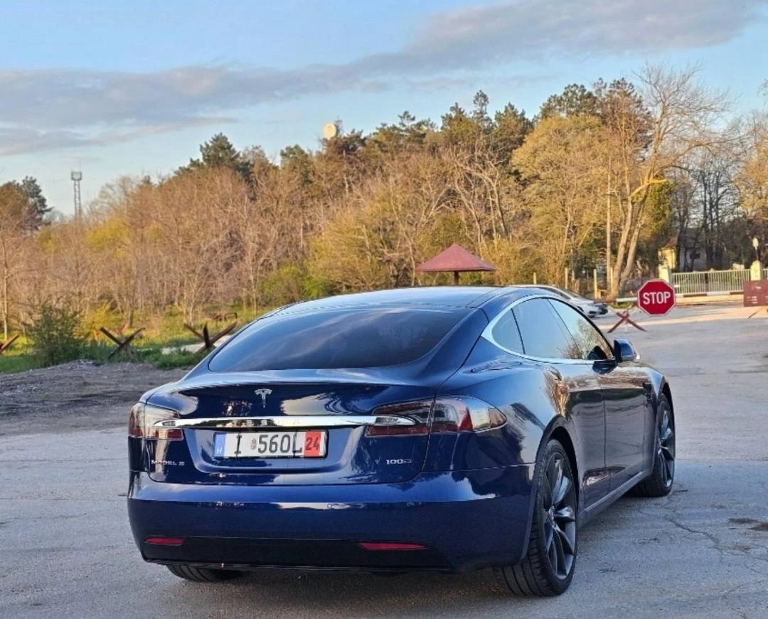 Tesla Model S S100D + Гаранция - изображение 3