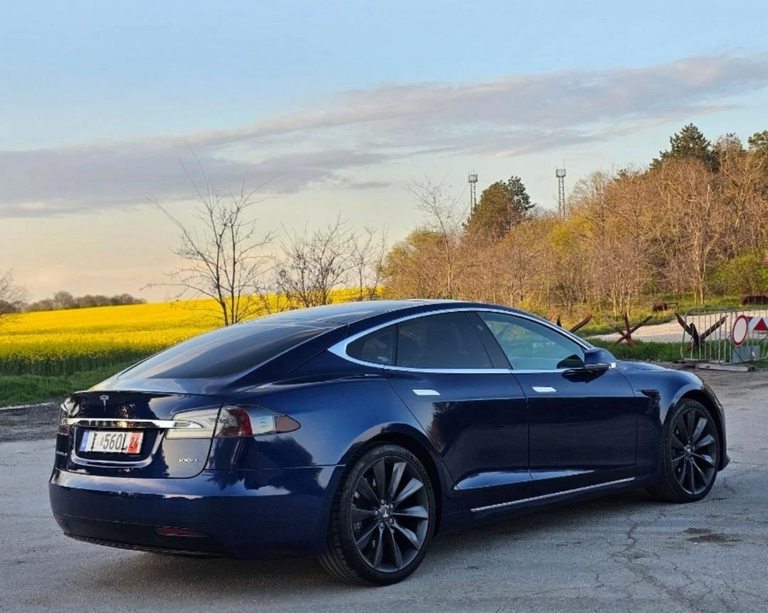 Tesla Model S S100D + Гаранция - изображение 6
