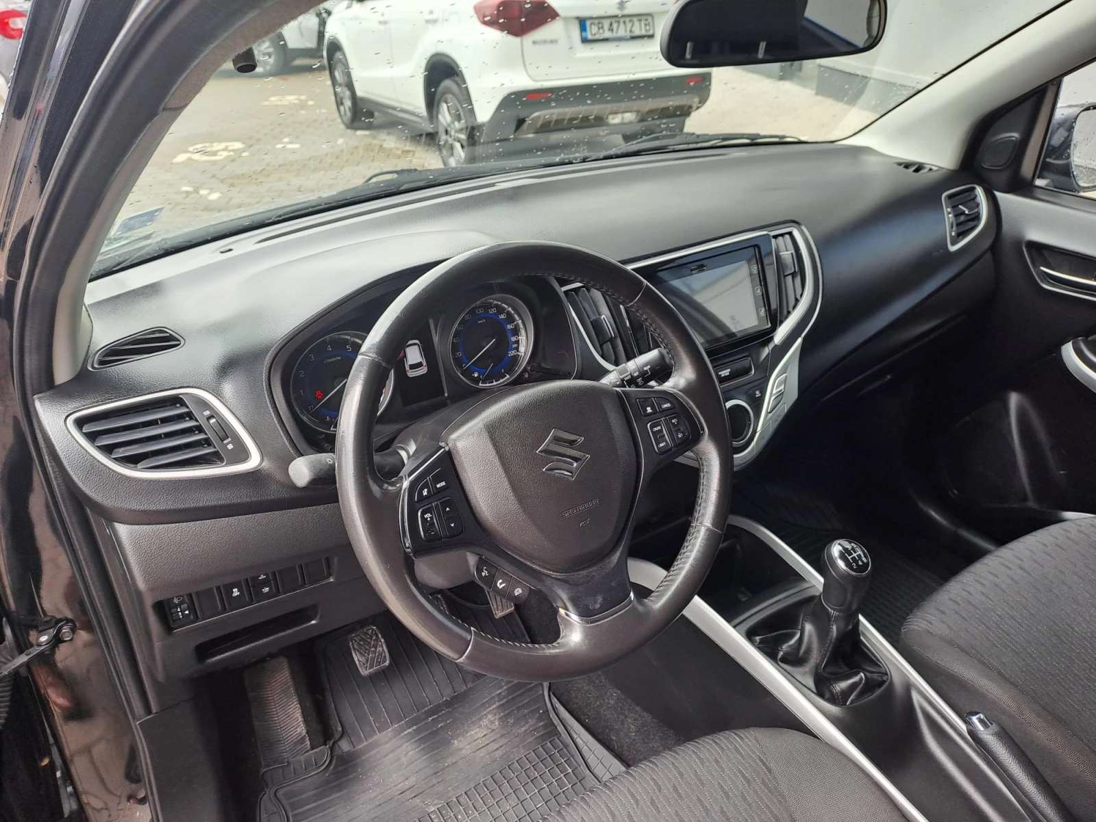 Suzuki Baleno 1.2 GLX Dual Jet - изображение 9