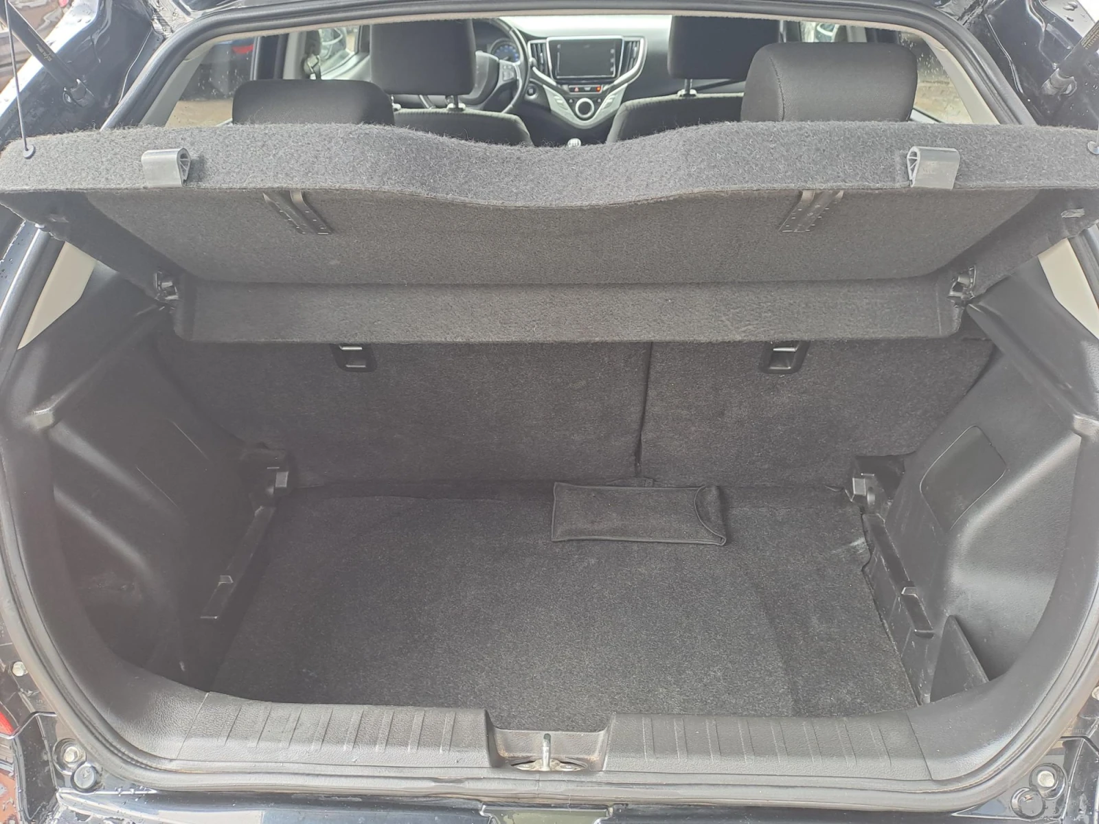 Suzuki Baleno 1.2 GLX Dual Jet - изображение 6