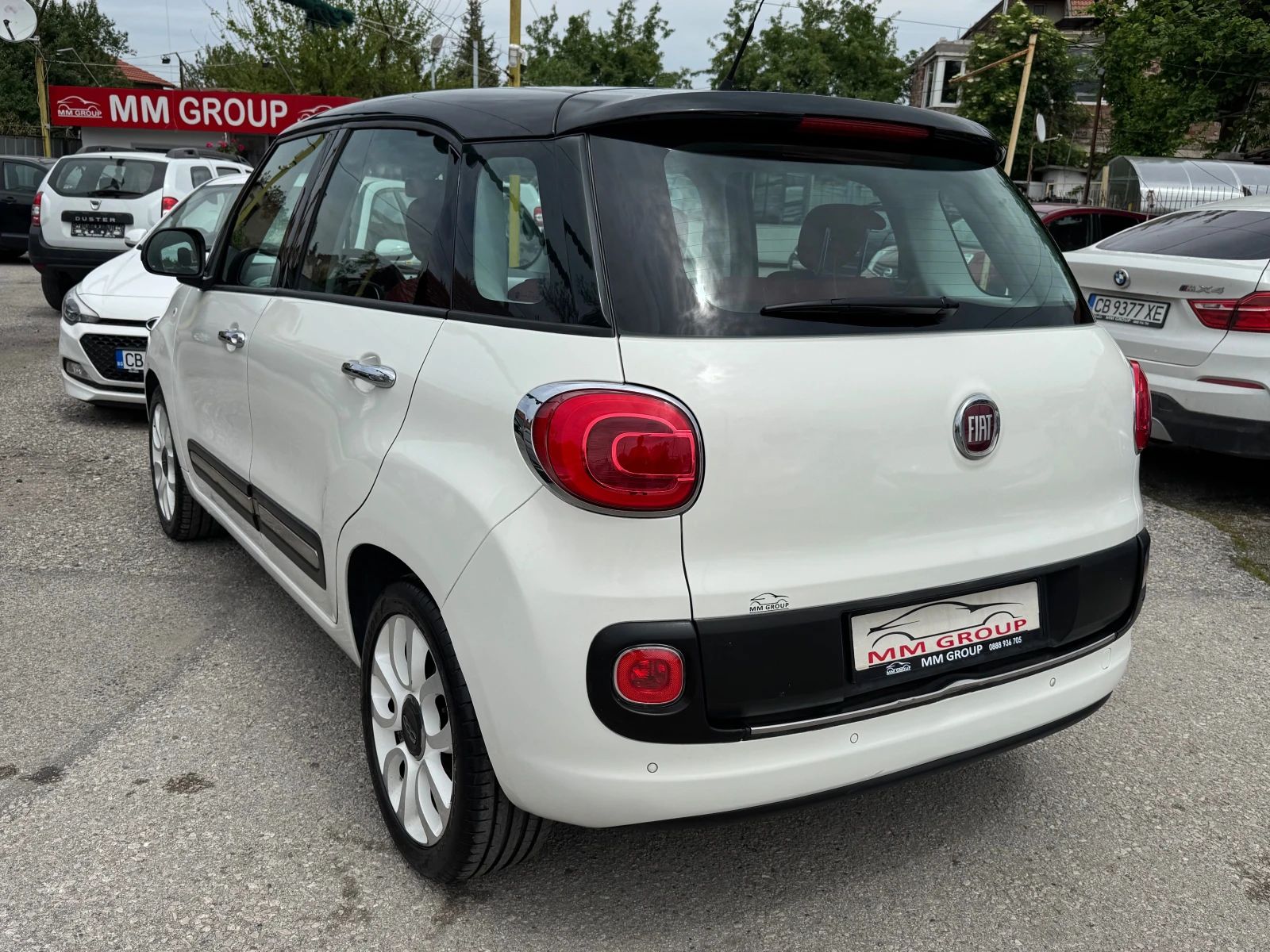 Fiat 500L 1.6M-jet ЛИЗИНГ - изображение 3