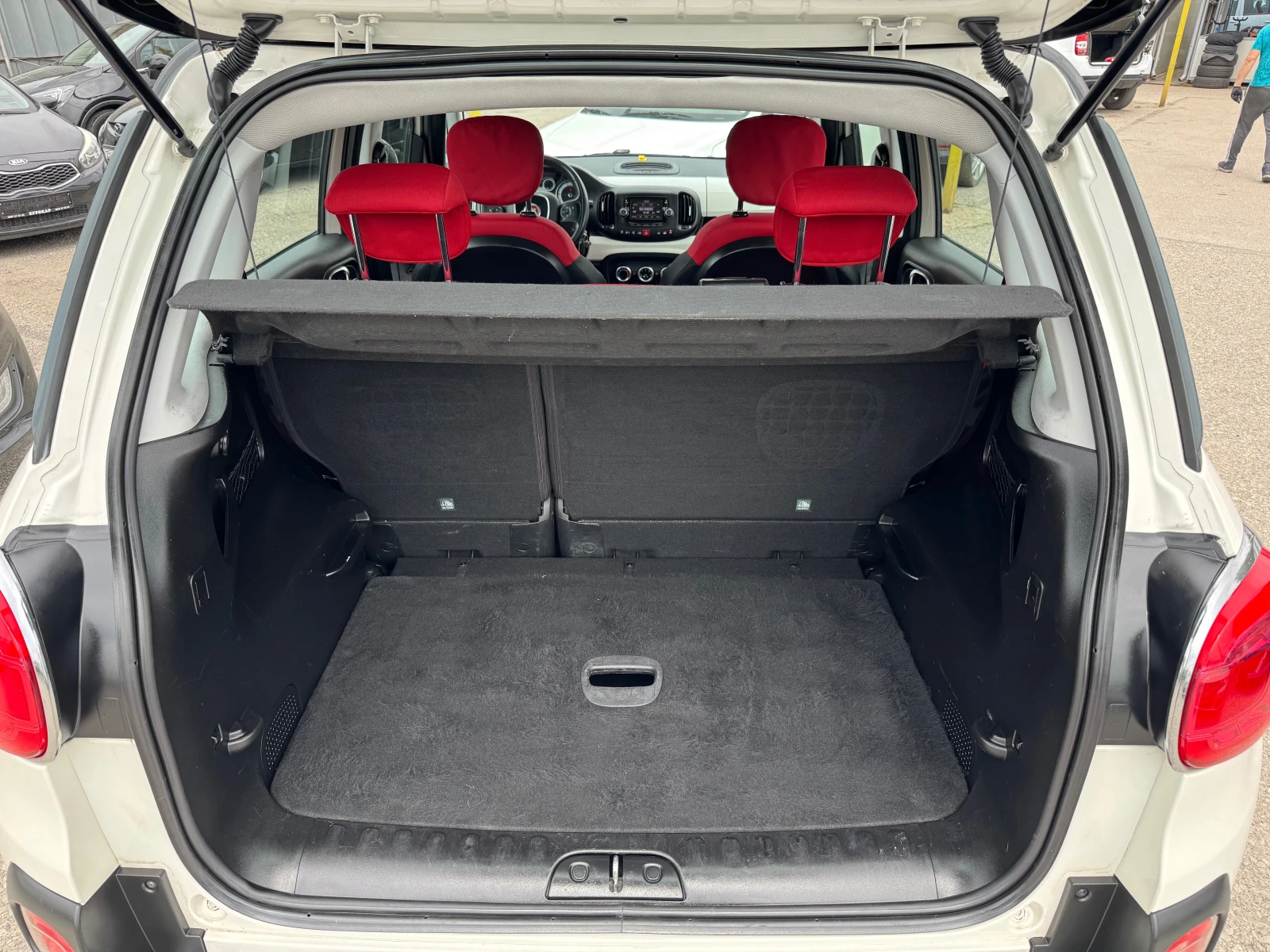 Fiat 500L 1.6M-jet ЛИЗИНГ - изображение 4