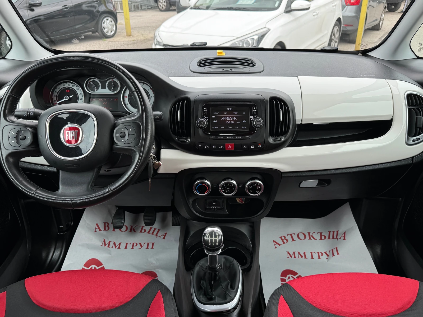 Fiat 500L 1.6M-jet ЛИЗИНГ - изображение 9