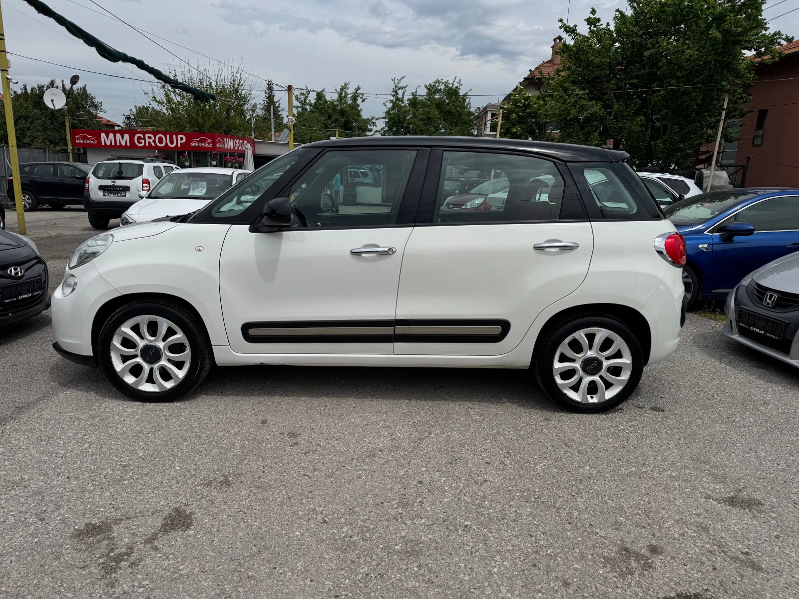 Fiat 500L 1.6M-jet ЛИЗИНГ - изображение 2