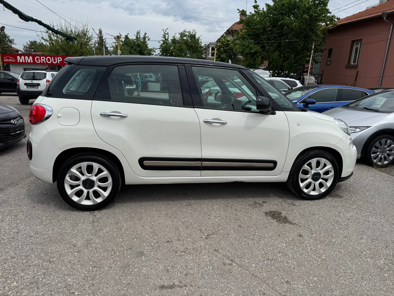 Fiat 500L 1.6M-jet ЛИЗИНГ - изображение 6