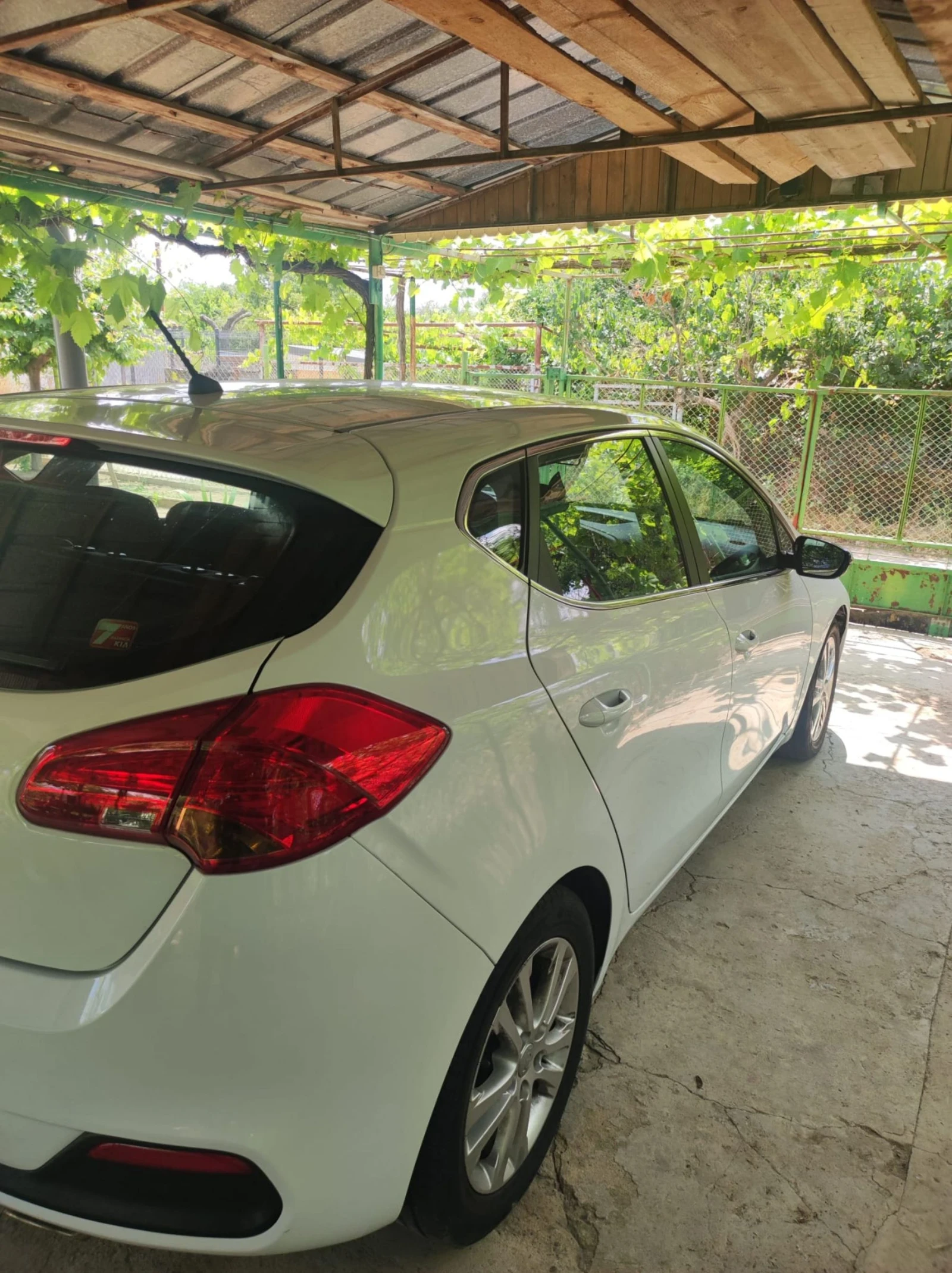 Kia Ceed  - изображение 4