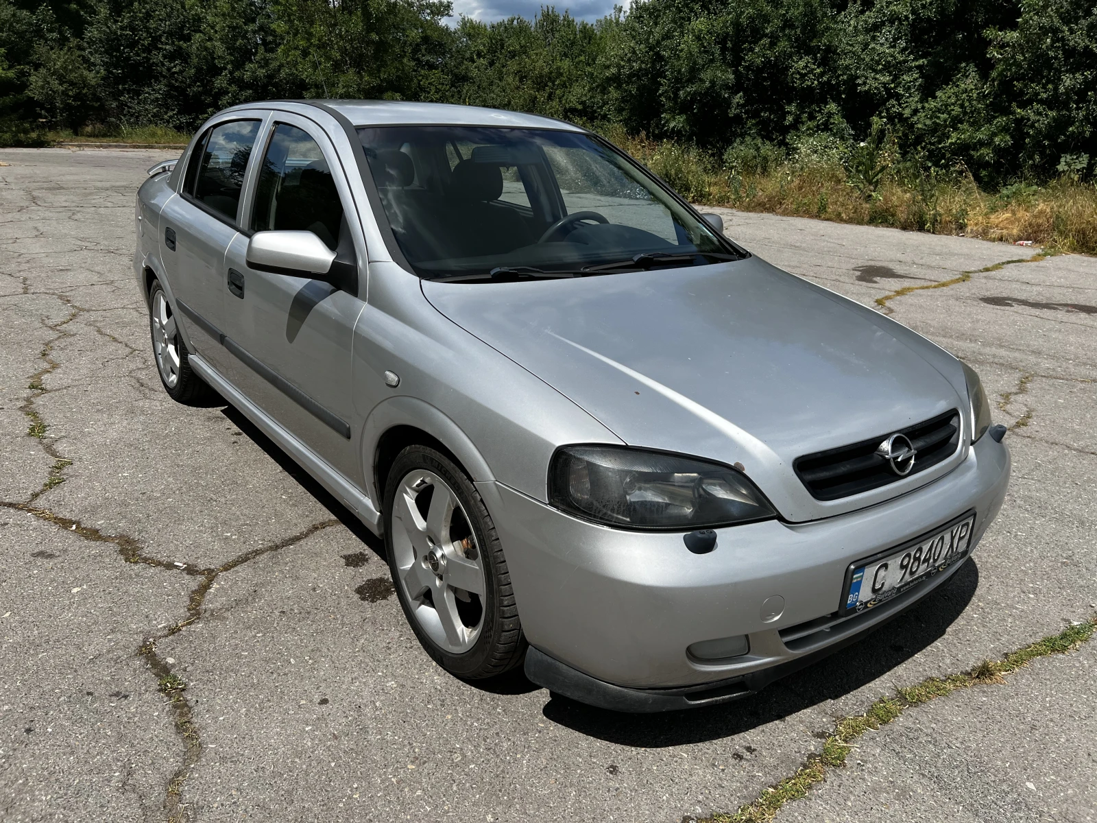 Opel Astra 1.4 16v Z14XE - изображение 4
