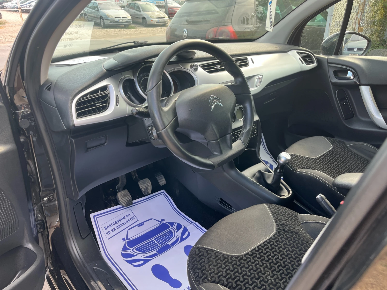 Citroen C3 1.4 БЕНЗИН  - изображение 6