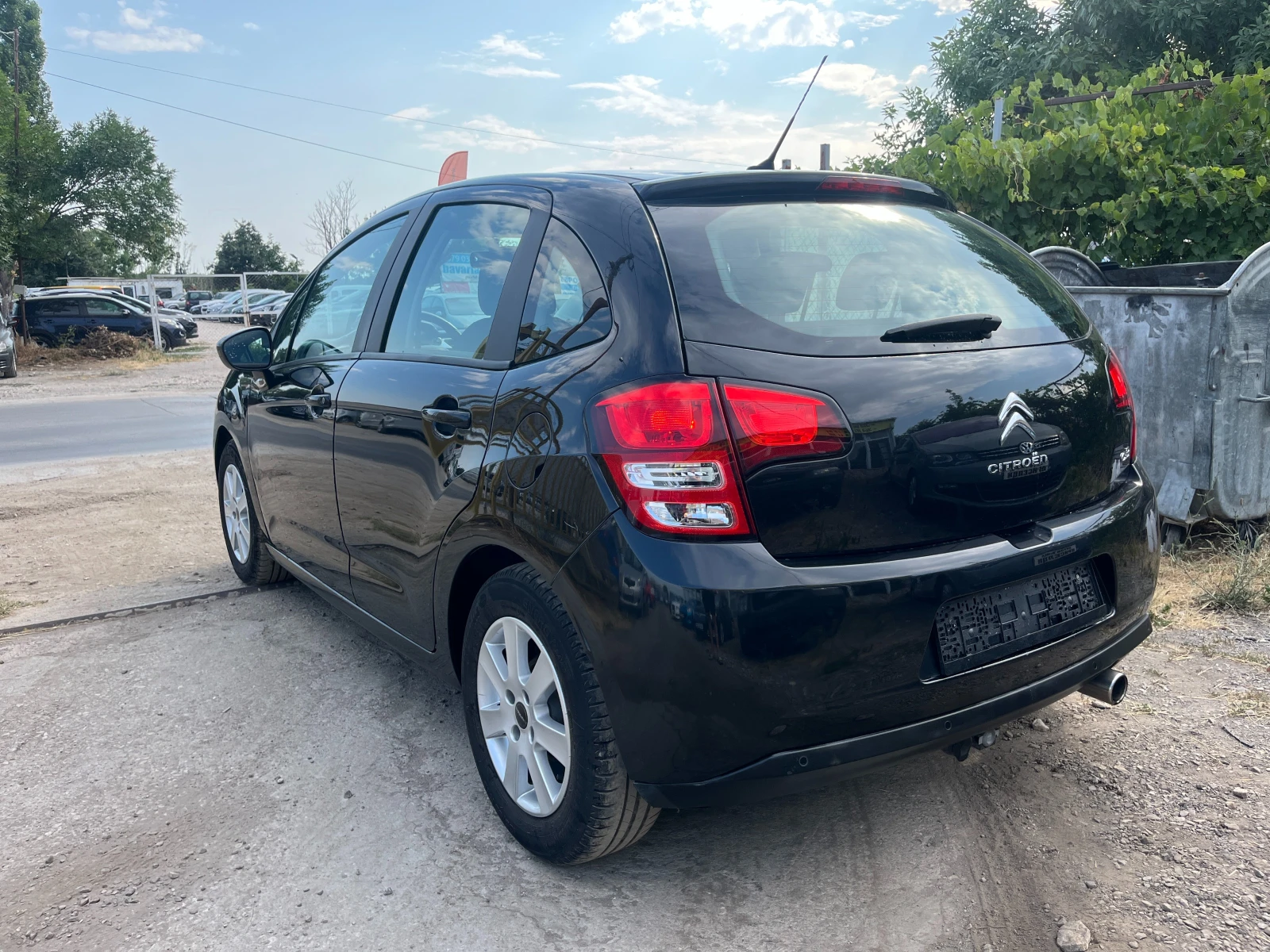 Citroen C3 1.4 БЕНЗИН  - изображение 5