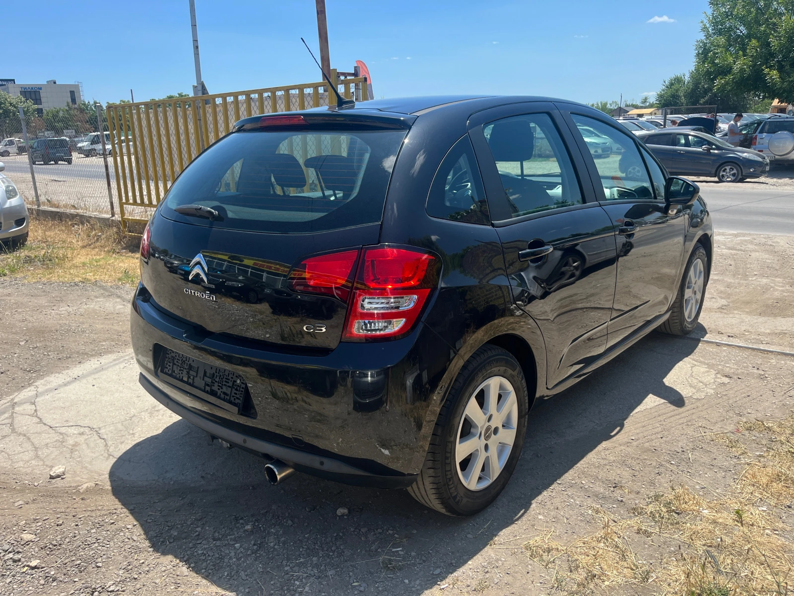 Citroen C3 1.4 БЕНЗИН  - изображение 4