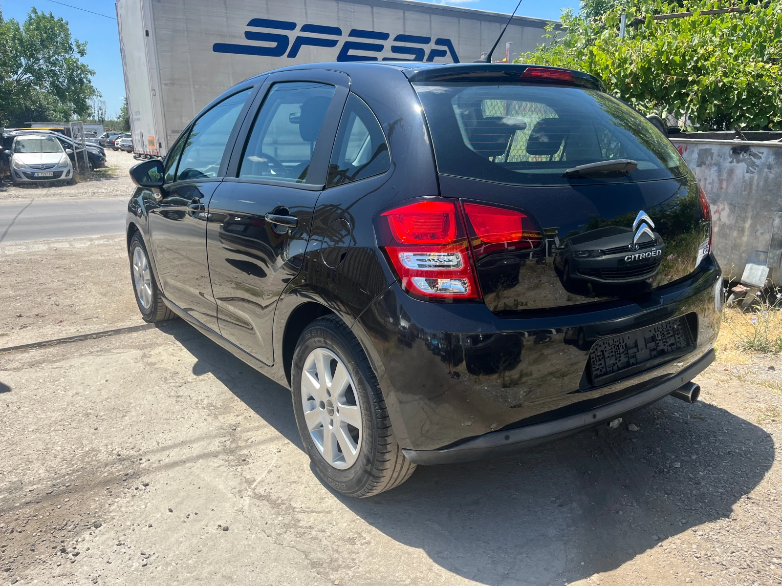 Citroen C3 1.4 БЕНЗИН  - изображение 5