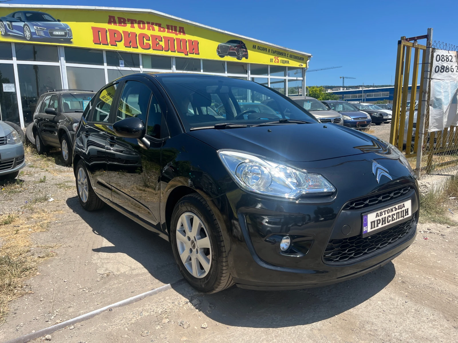 Citroen C3 1.4 БЕНЗИН  - изображение 3