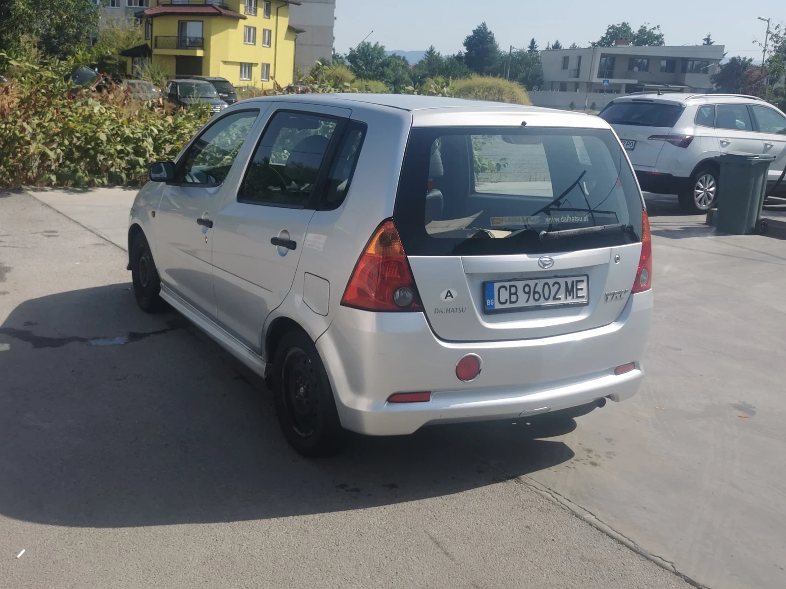 Daihatsu Yrv  - изображение 4