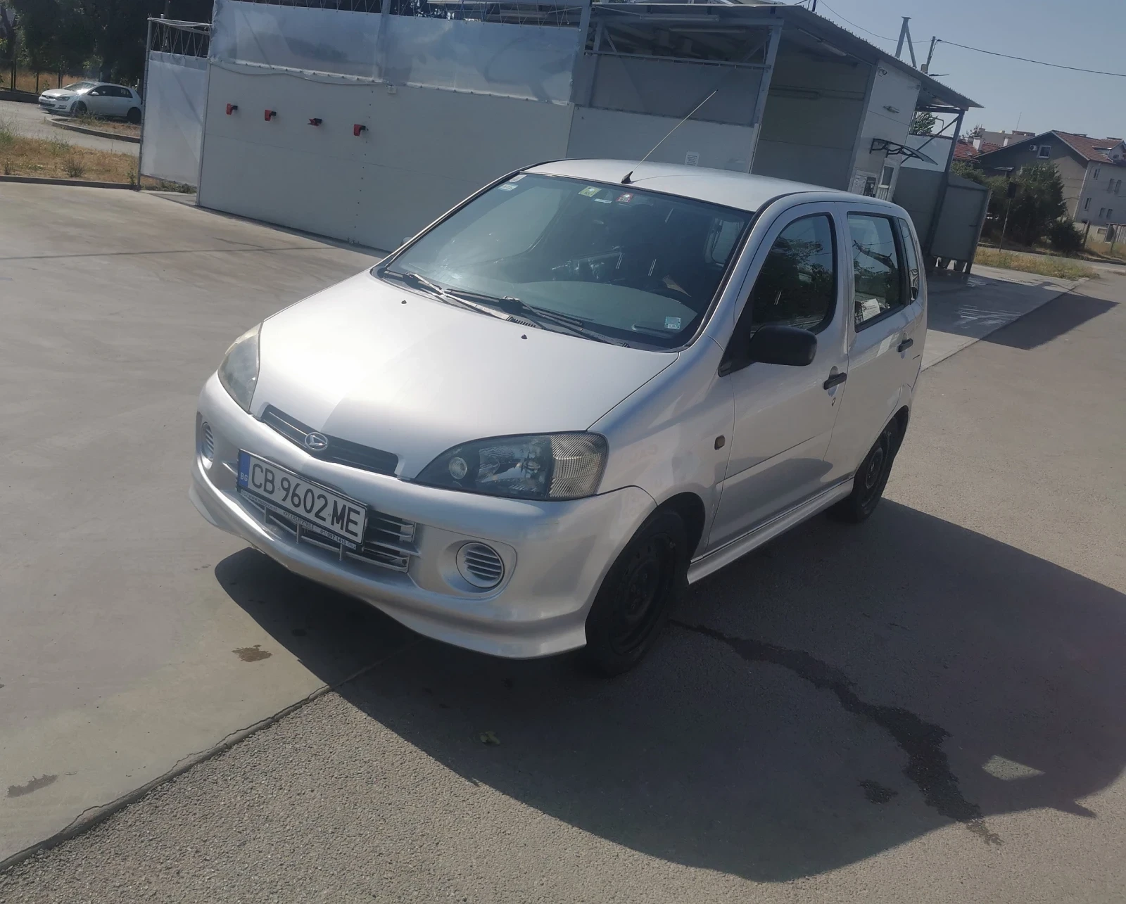 Daihatsu Yrv  - изображение 6